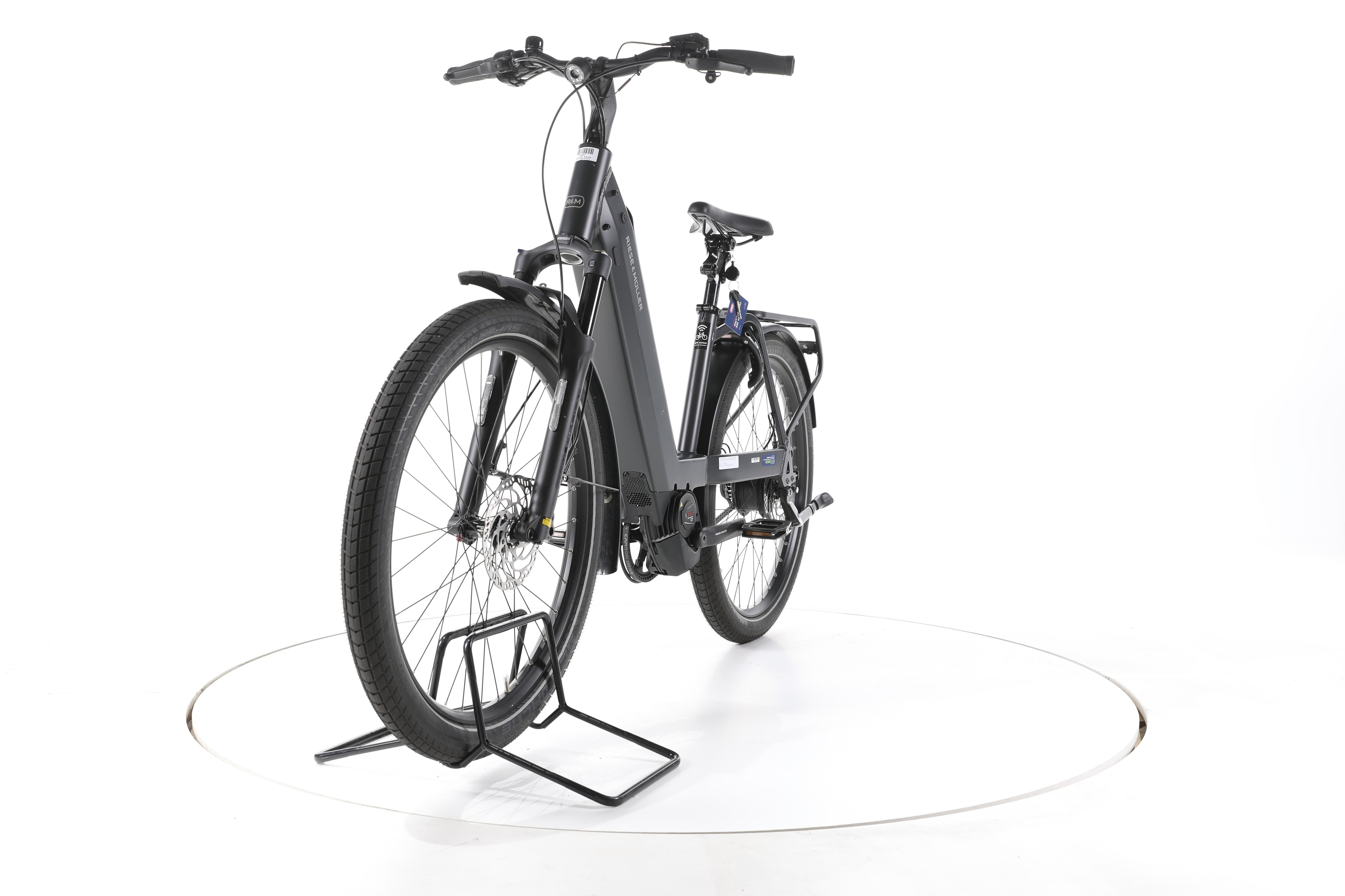 Riese & Müller Nevo4 GT Vario City E-Bike Tiefeinsteiger - Image 5