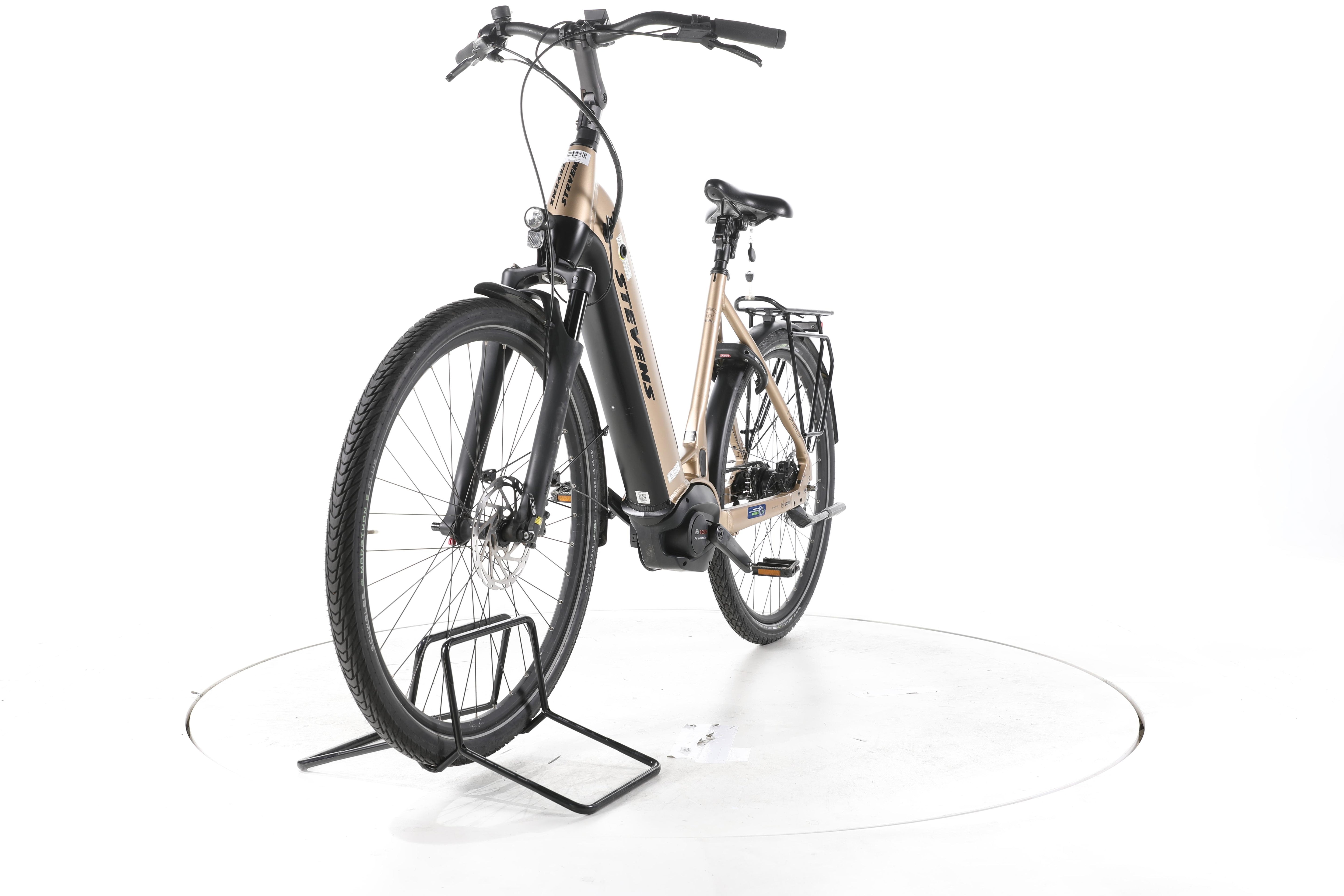 Stevens E-Brione Luxe City E-Bike Tiefeinsteiger - Image 5