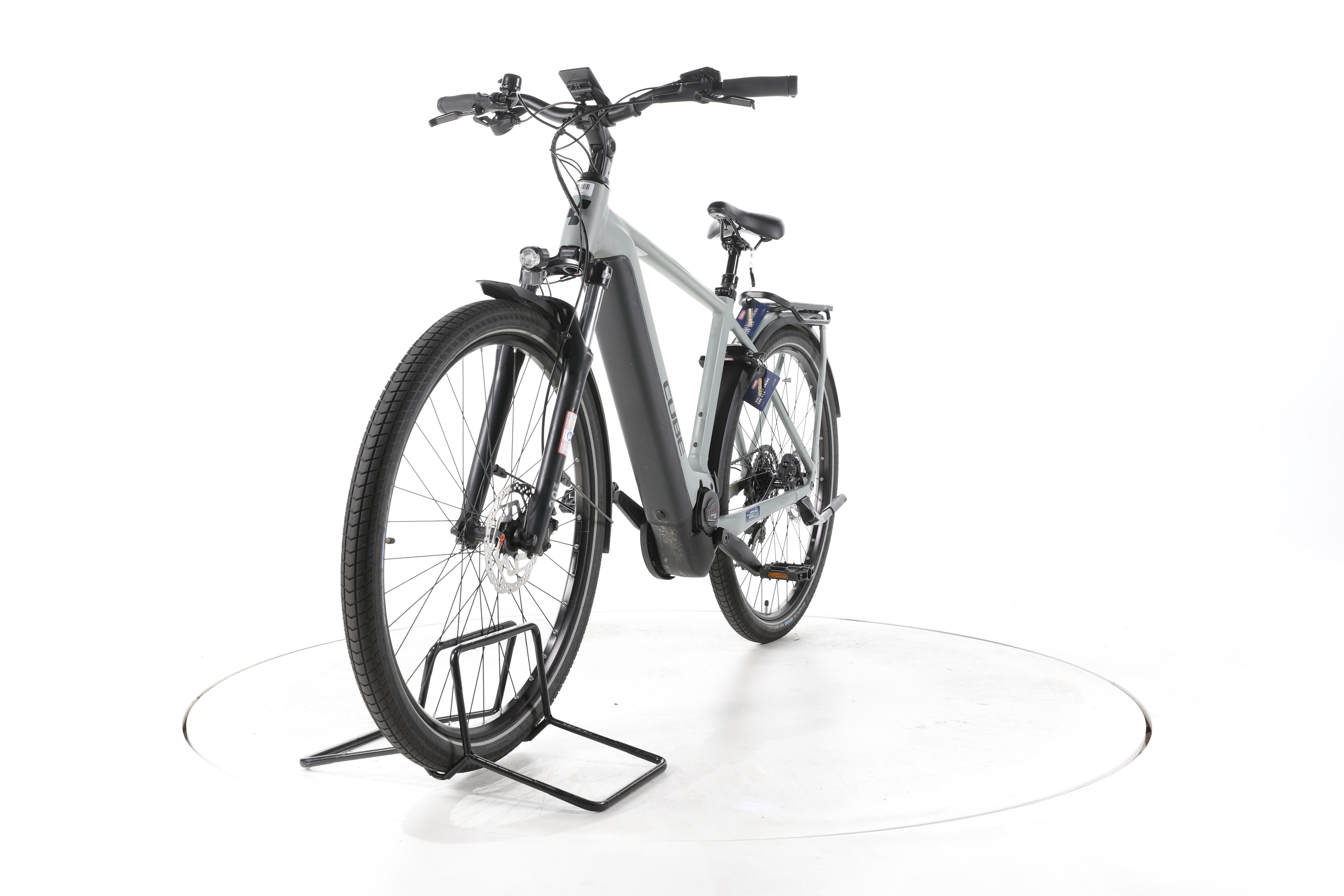 Cube Kathmandu Hybrid ONE Trekking E-Bike - Image 5