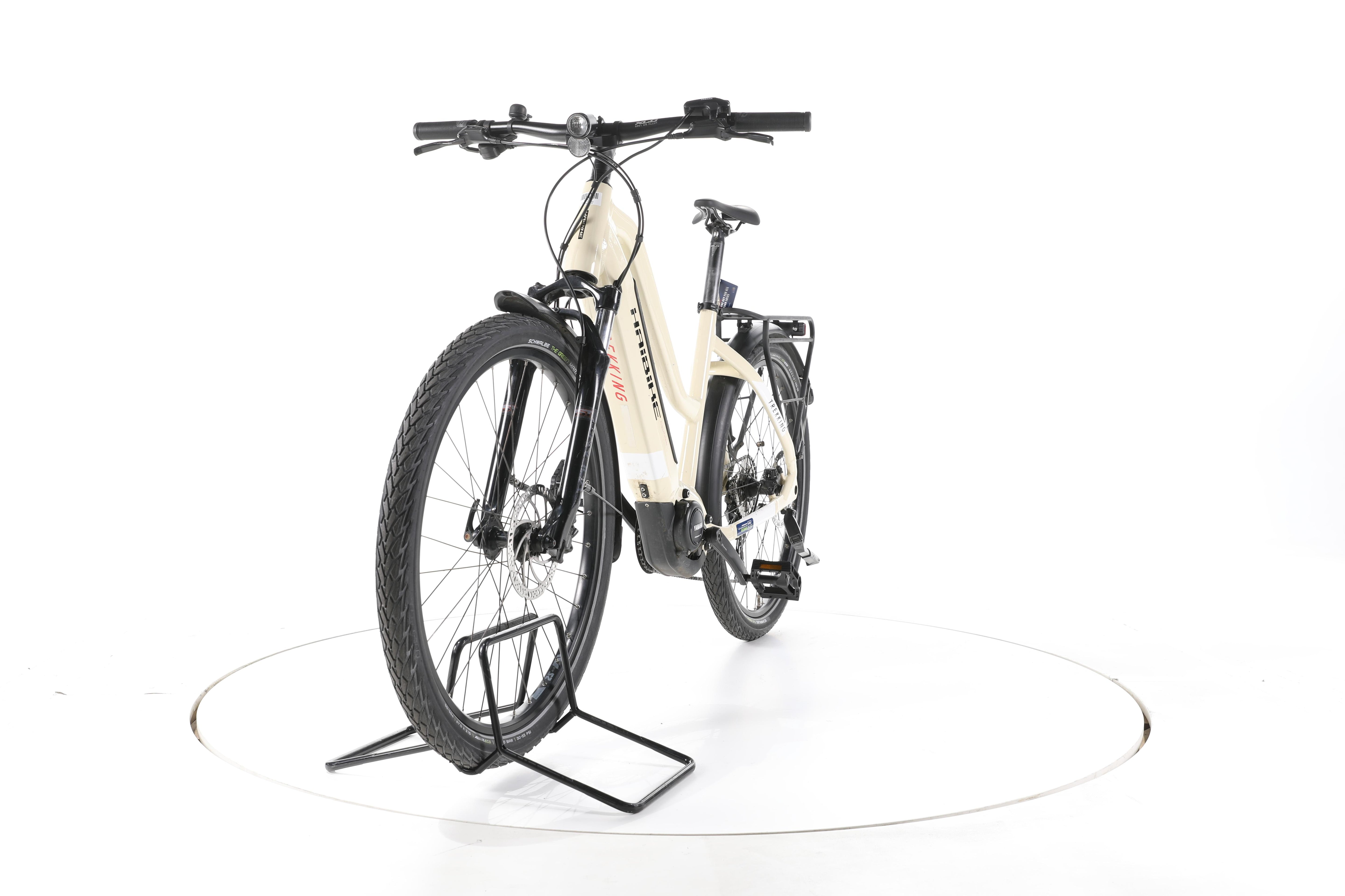 Haibike Trekking 4 Trekking E-Bike - Image 5