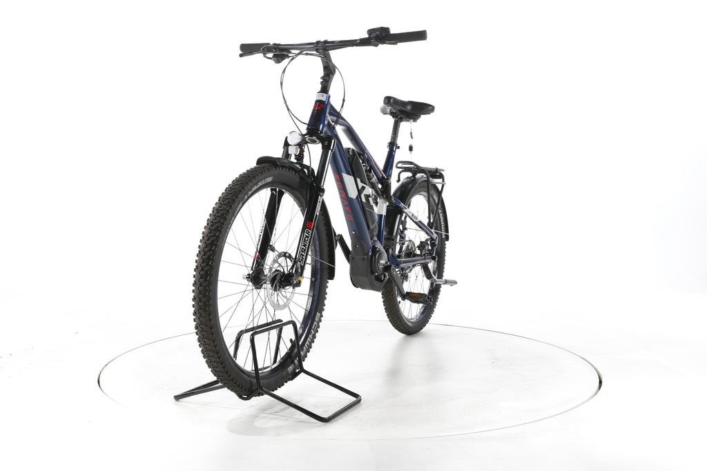 R Raymon CrossRay FS E 4.0 SUV E-Bike - Image 5