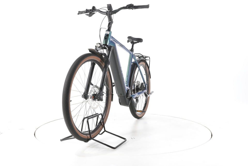 Cube Nuride Hybrid SLX Allroad Trekking E-Bike - Image 5