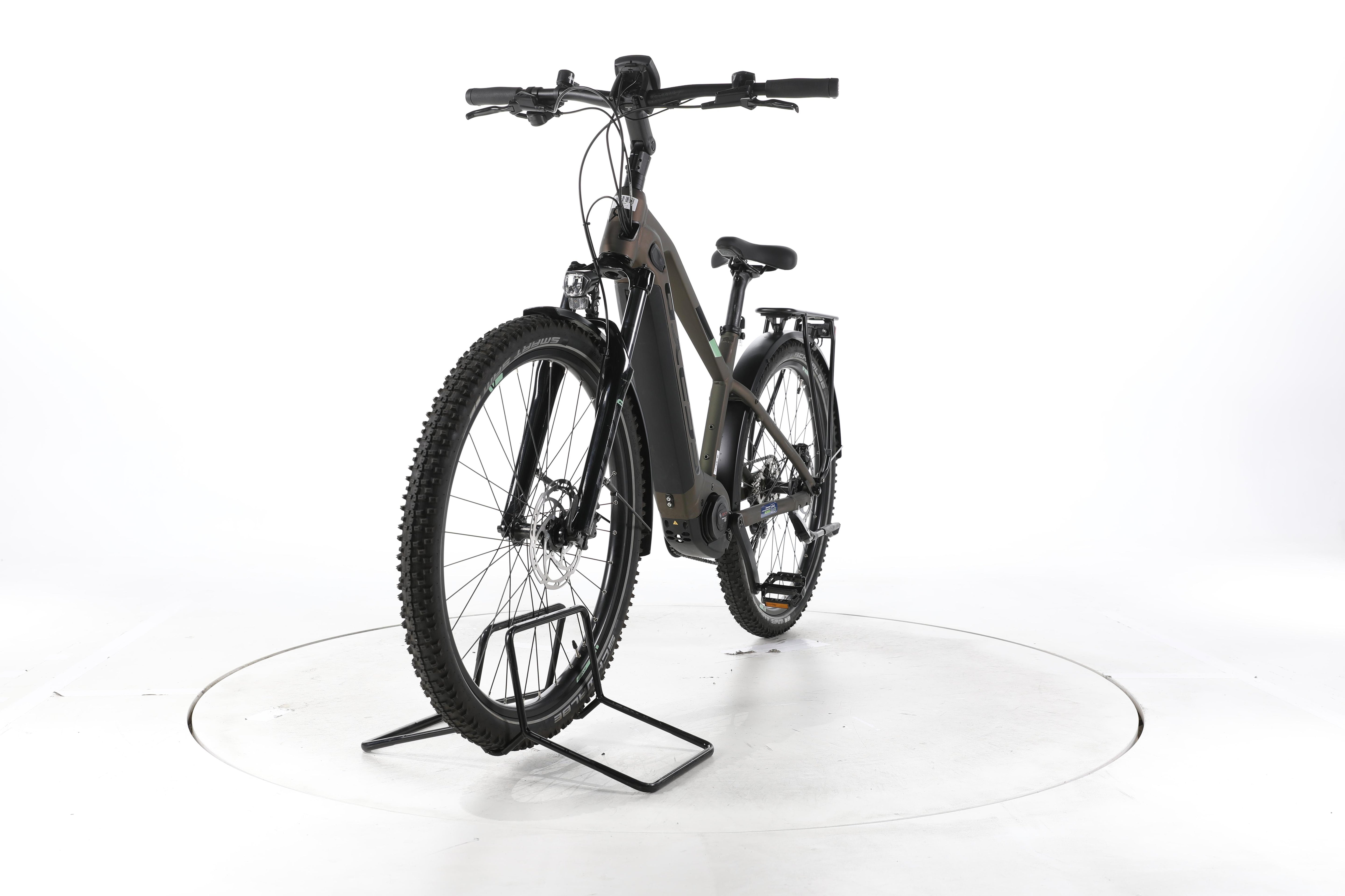 Axess Scree Trekking E-Bike - Image 5