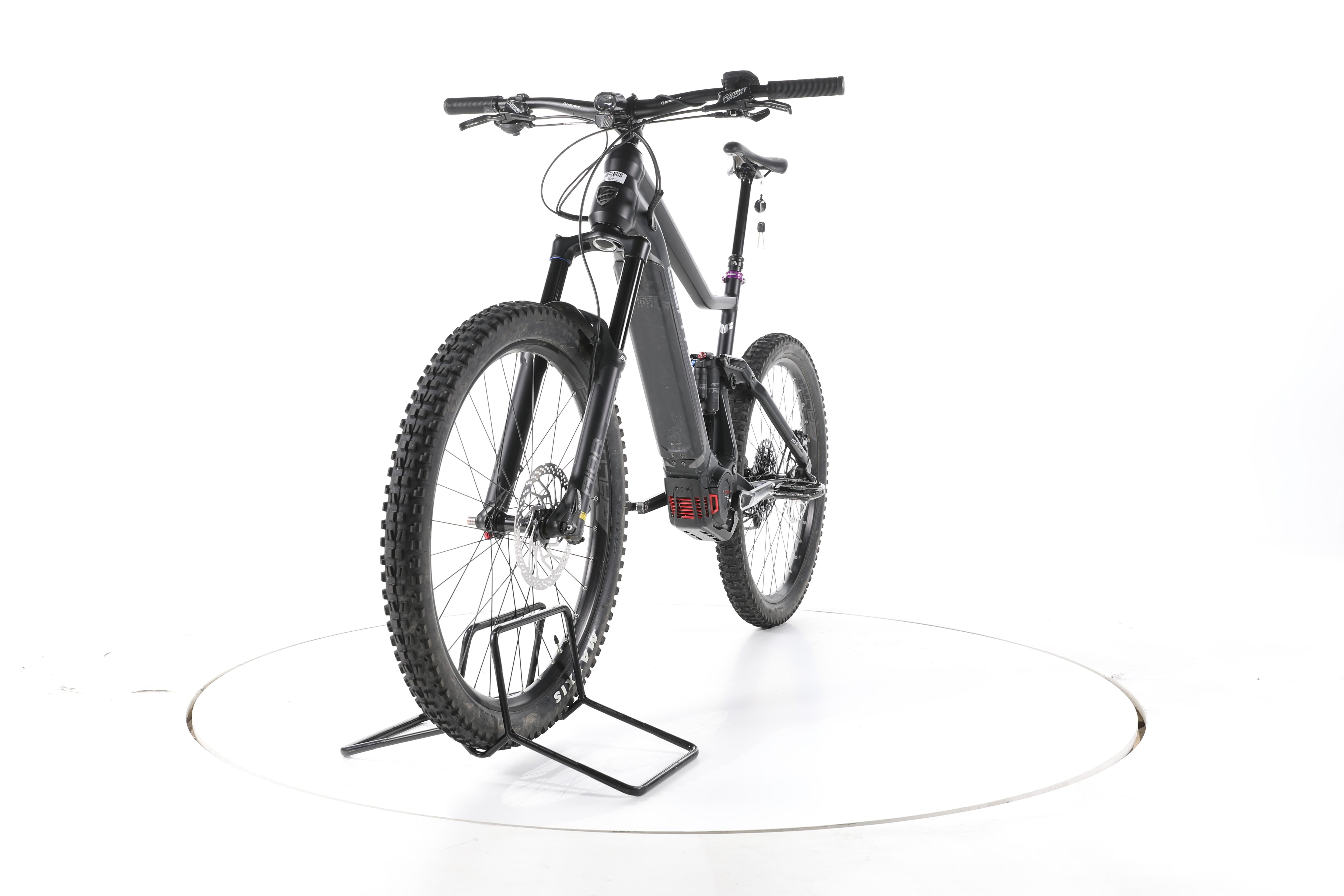 Centurion No Pogo E R860i E-Bike Fully - Image 5