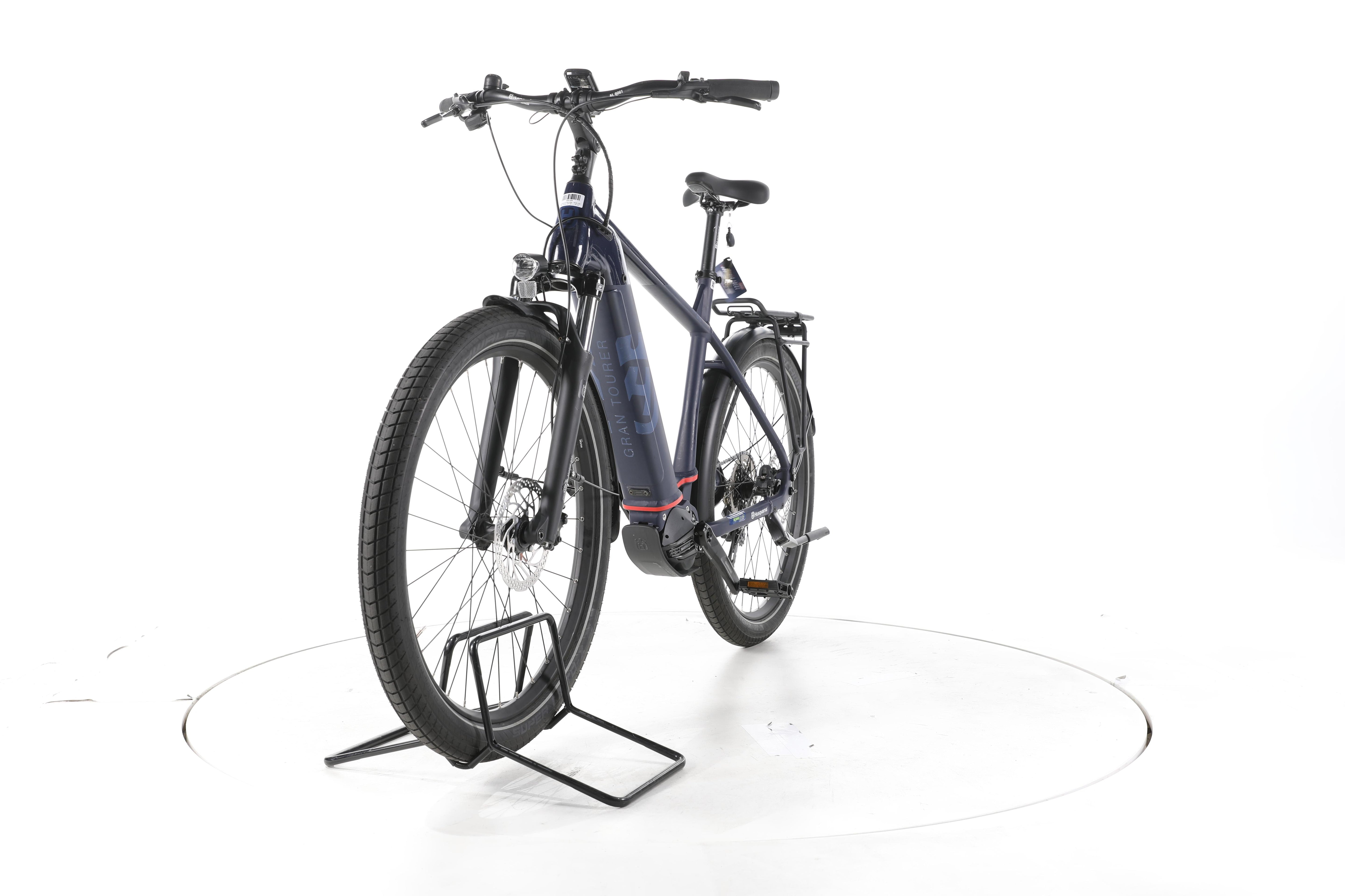Husqvarna E-Bicycles Gran Tourer GT2 Trekking E-Bike Tiefeinsteiger - Image 5