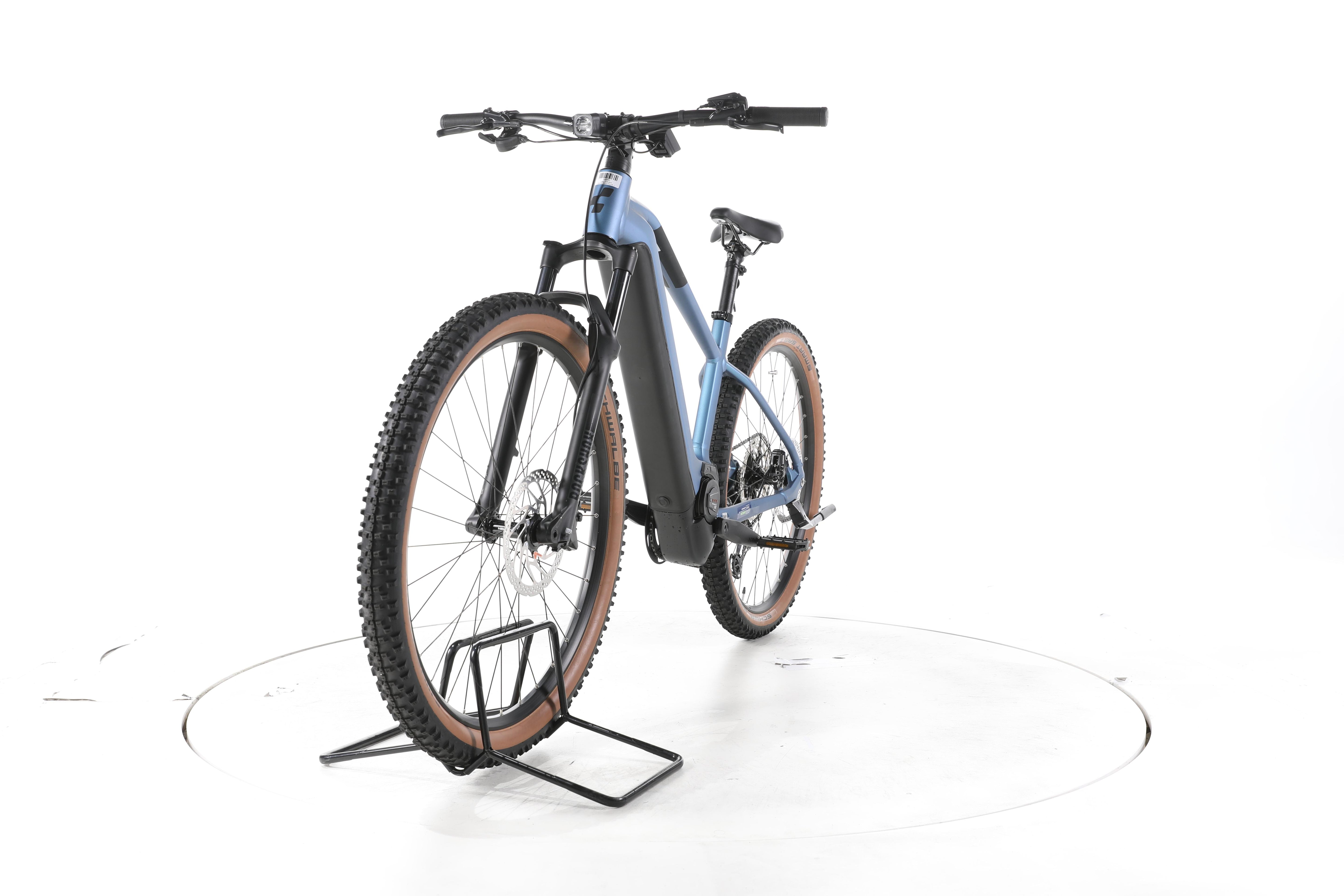 Cube Reaction Hybrid Race E-Bike - Image 5