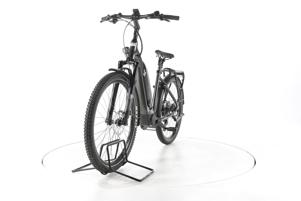 FLYER Upstreet5 7.12 Trekking E-Bike Tiefeinsteiger - Image 5