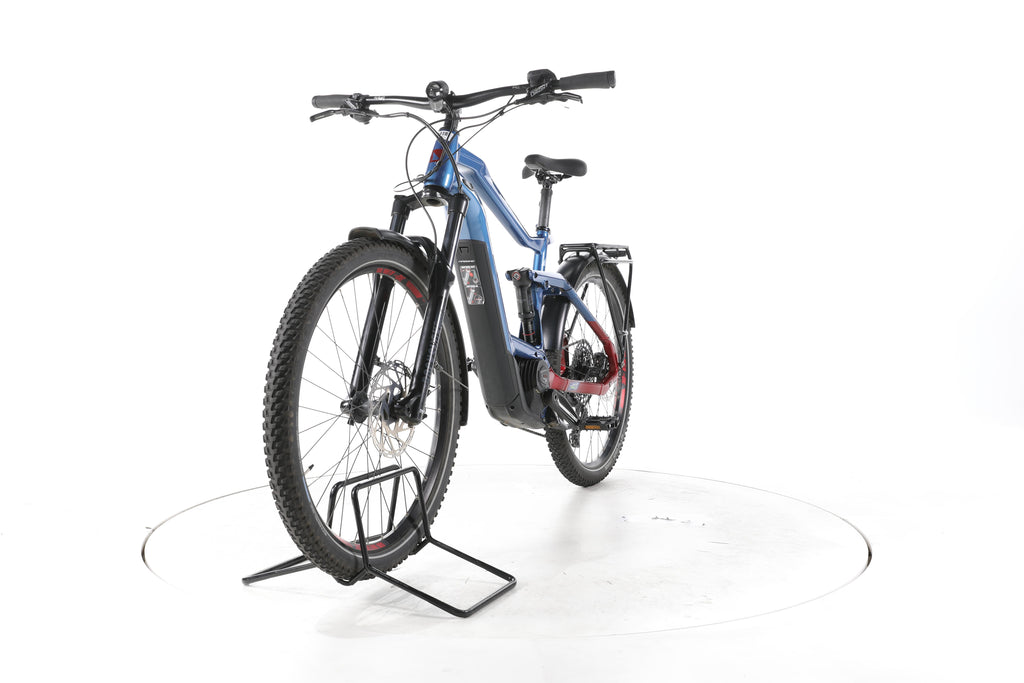 Haibike Adventr FS 9 SUV E-Bike - Image 5