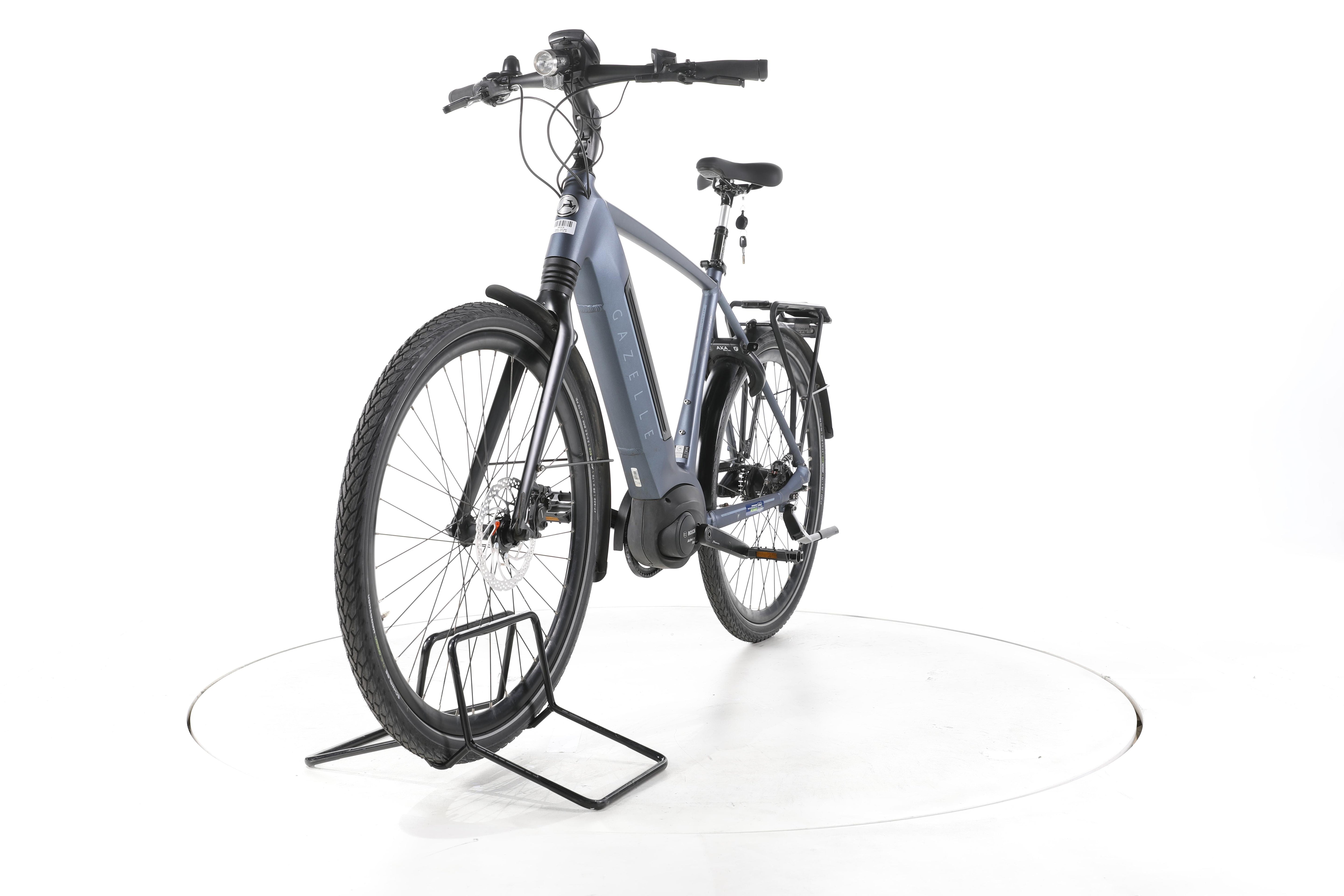 Gazelle Ultimate C8+ City E-Bike Tiefeinsteiger - Image 5
