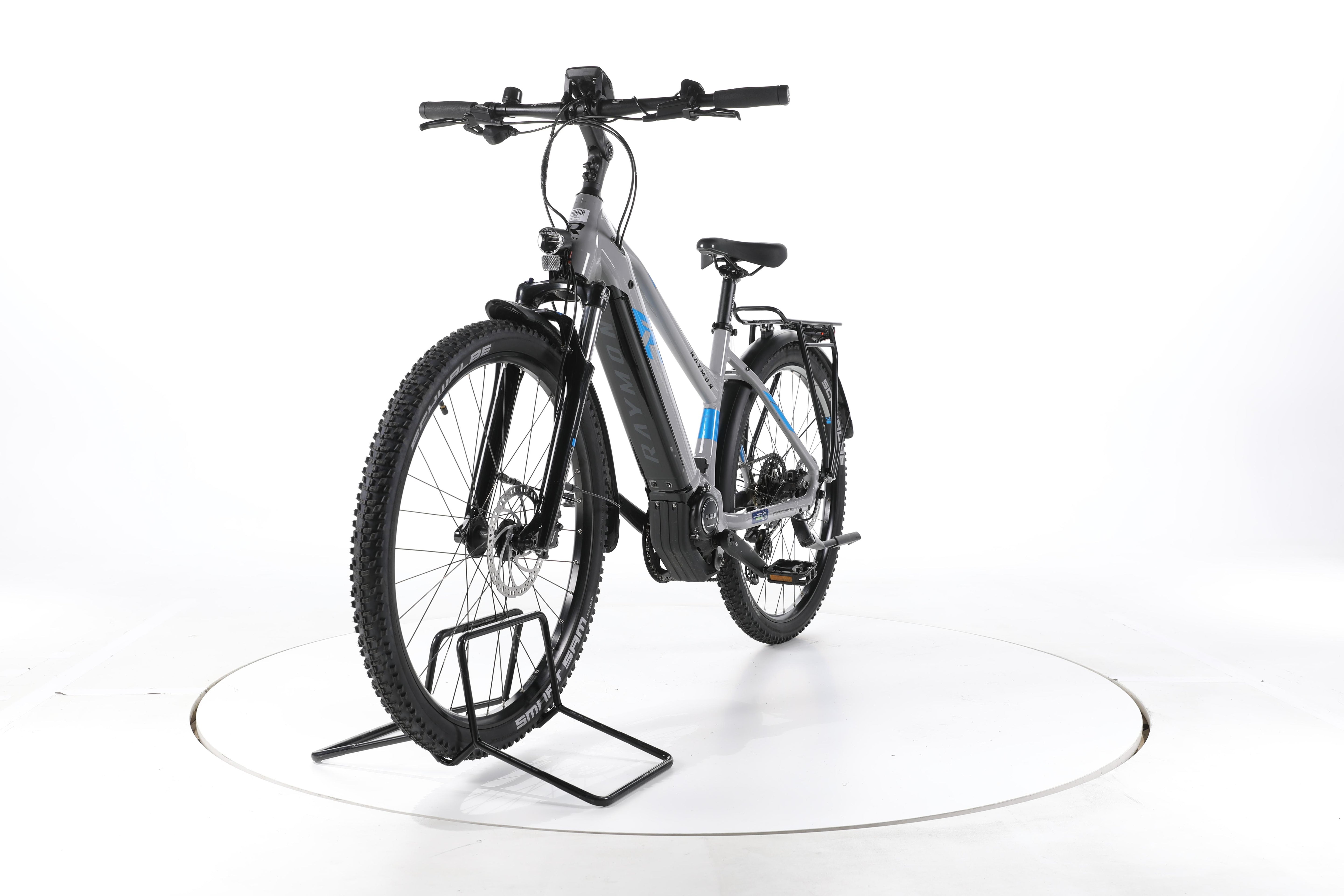 R Raymon CrossRay E 6.0 Trekking E-Bike - Image 5