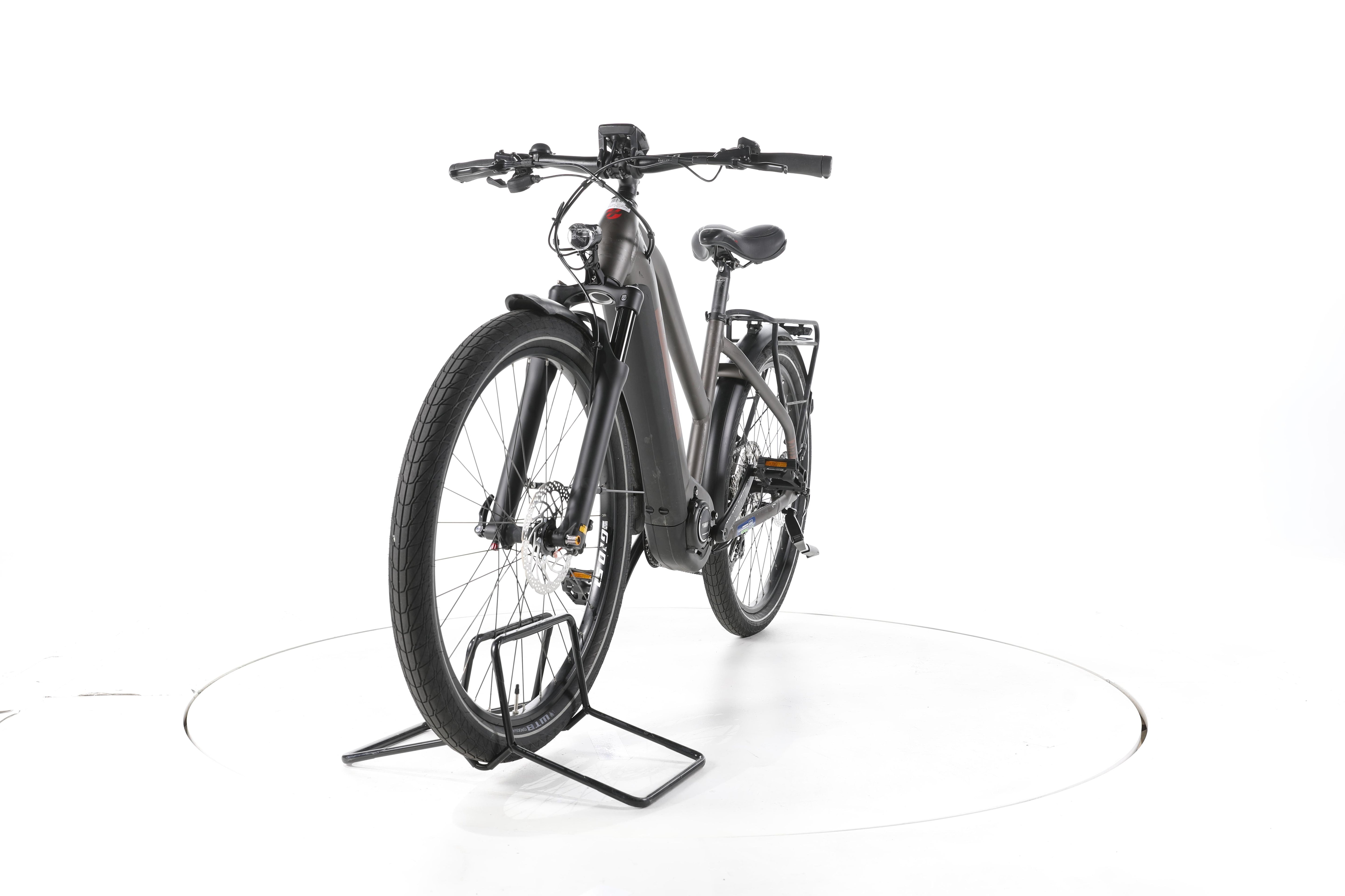 Ghost E-Square Trekking Advanced Trekking E-Bike - Image 5