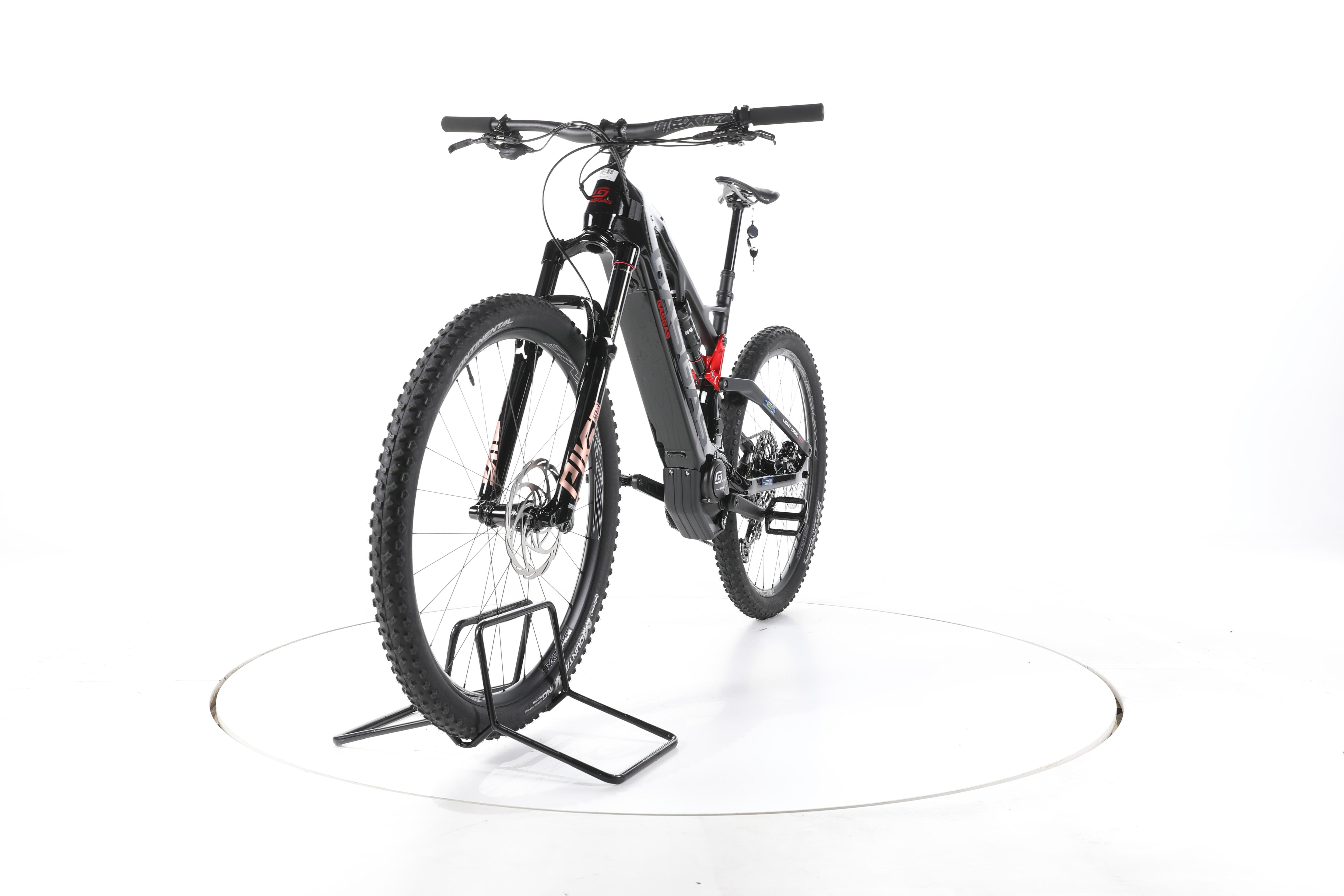 GASGAS G Light Trail 3.0 E-Bike Fully Carbon - Image 5