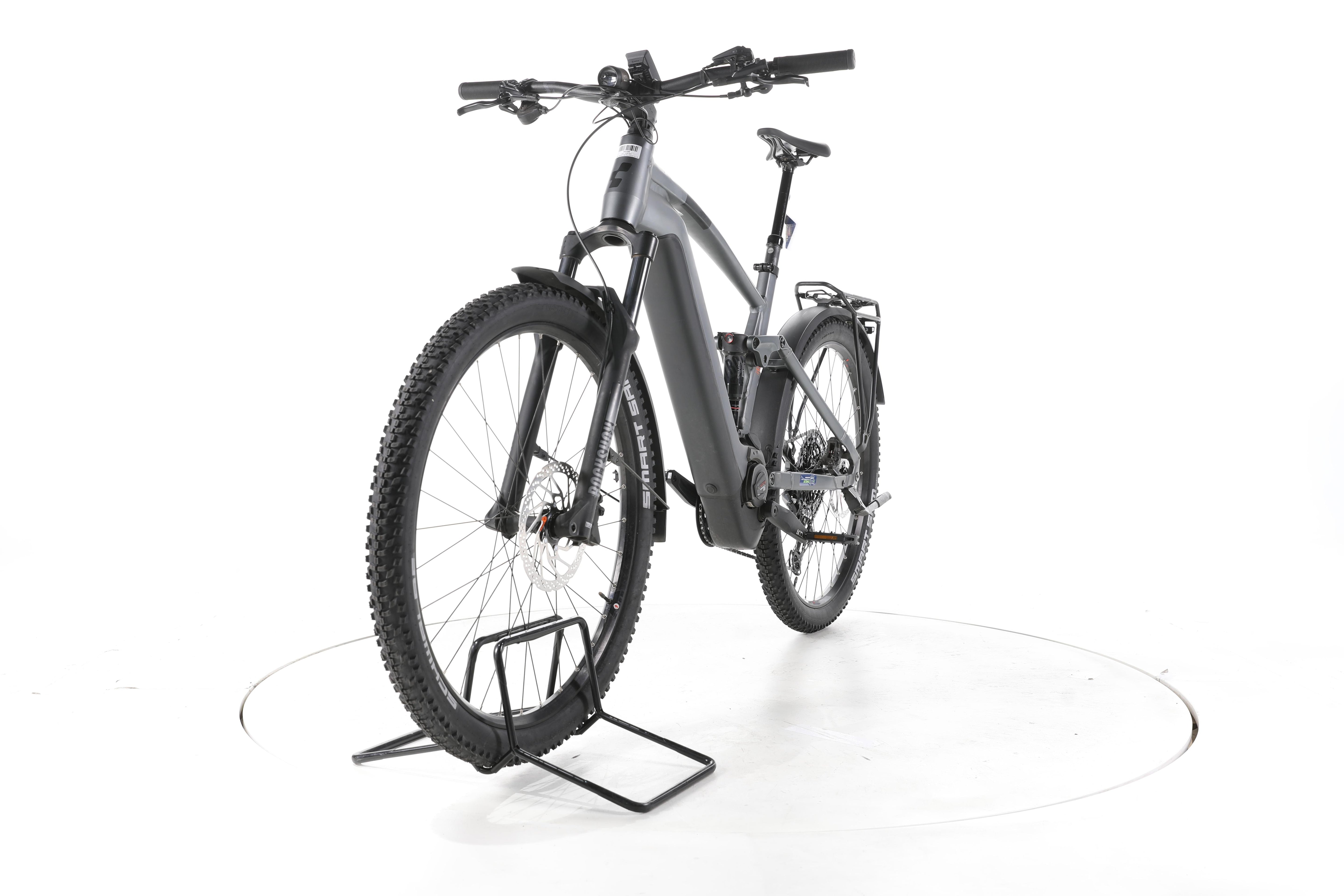 Cube Stereo Hybrid 120 Pro Allroad SUV E-Bike - Image 5