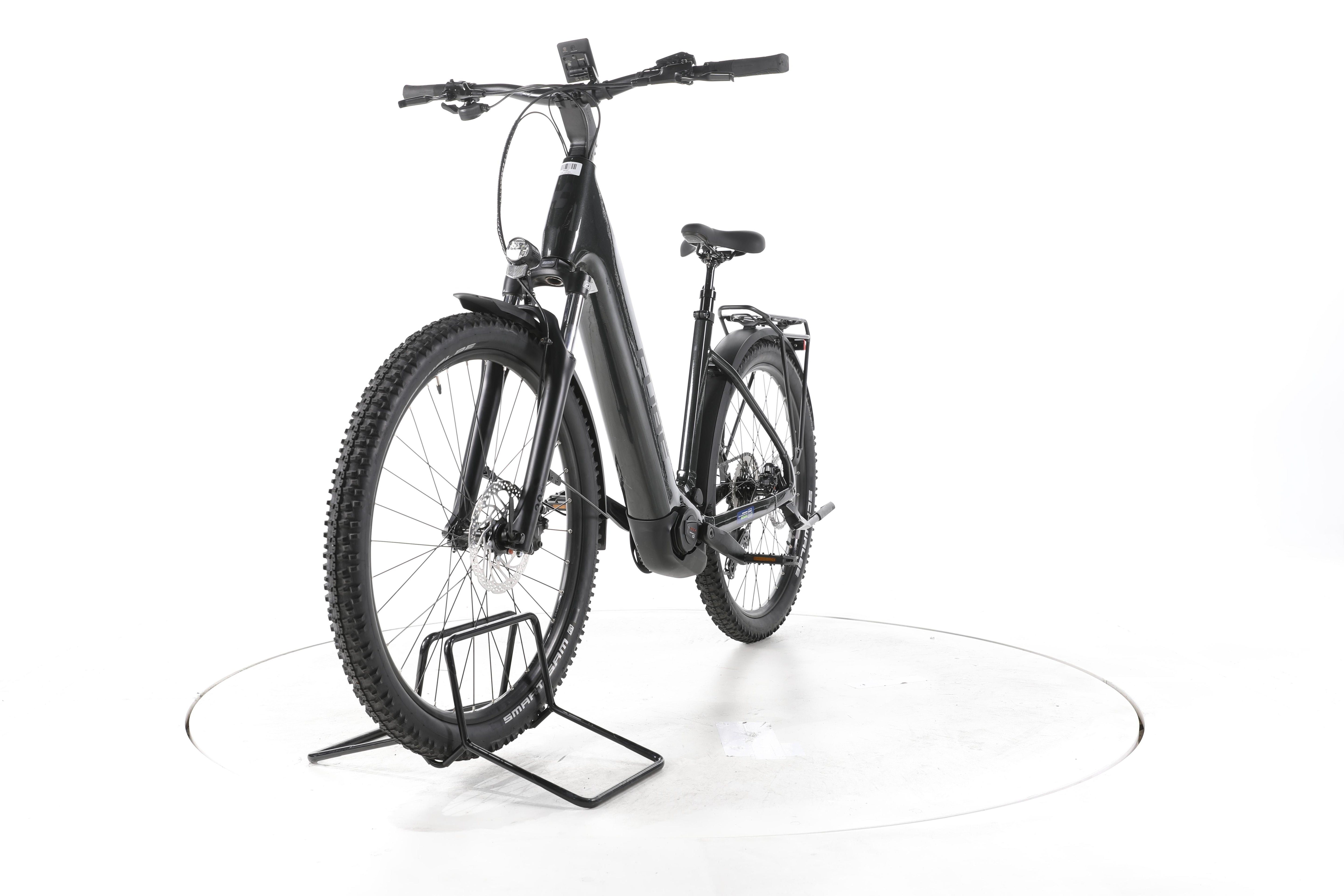 Cube Reaction Hybrid ONE Trekking E-Bike Tiefeinsteiger - Image 5