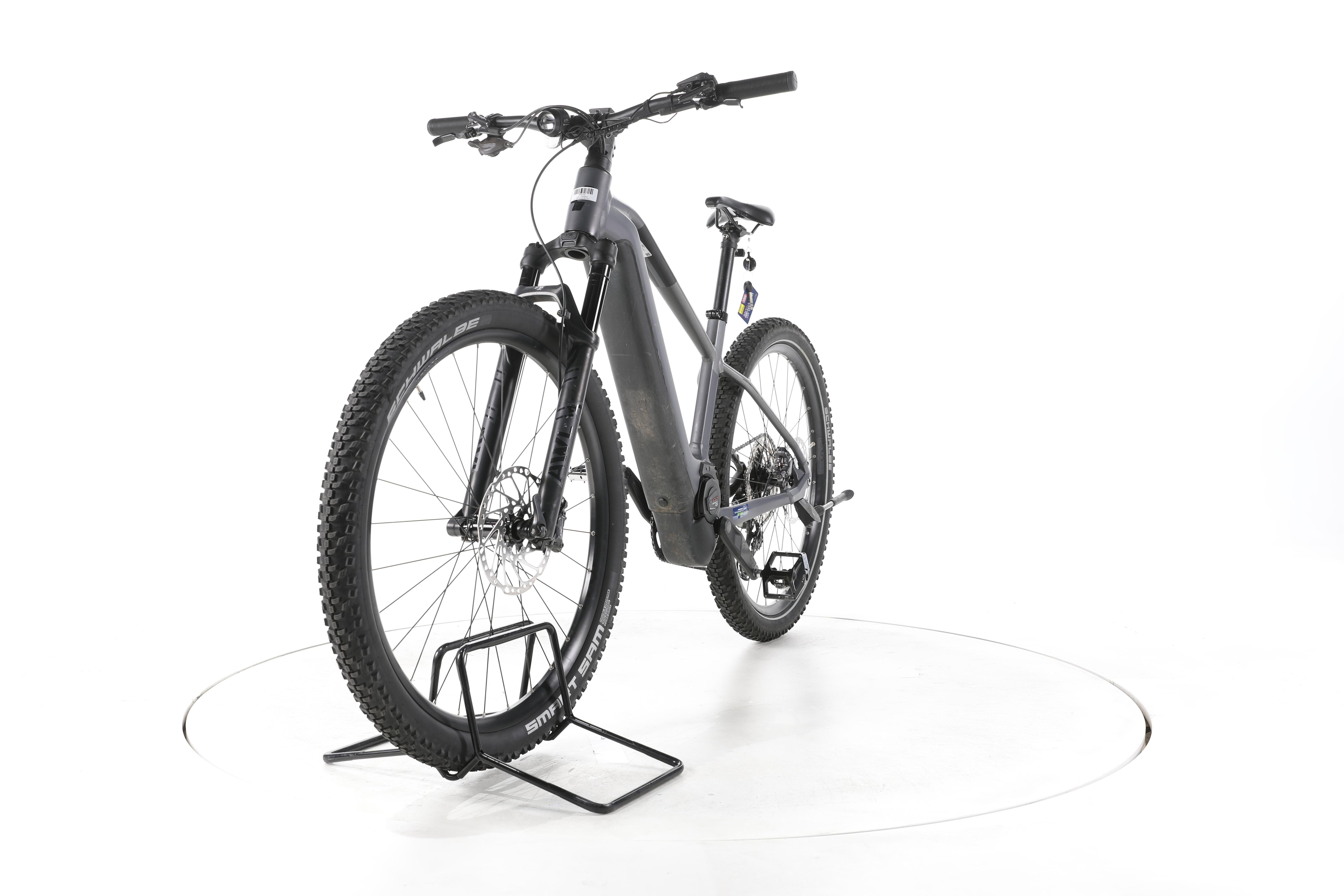 Cube Reaction Hybrid SLT E-Bike - Image 5