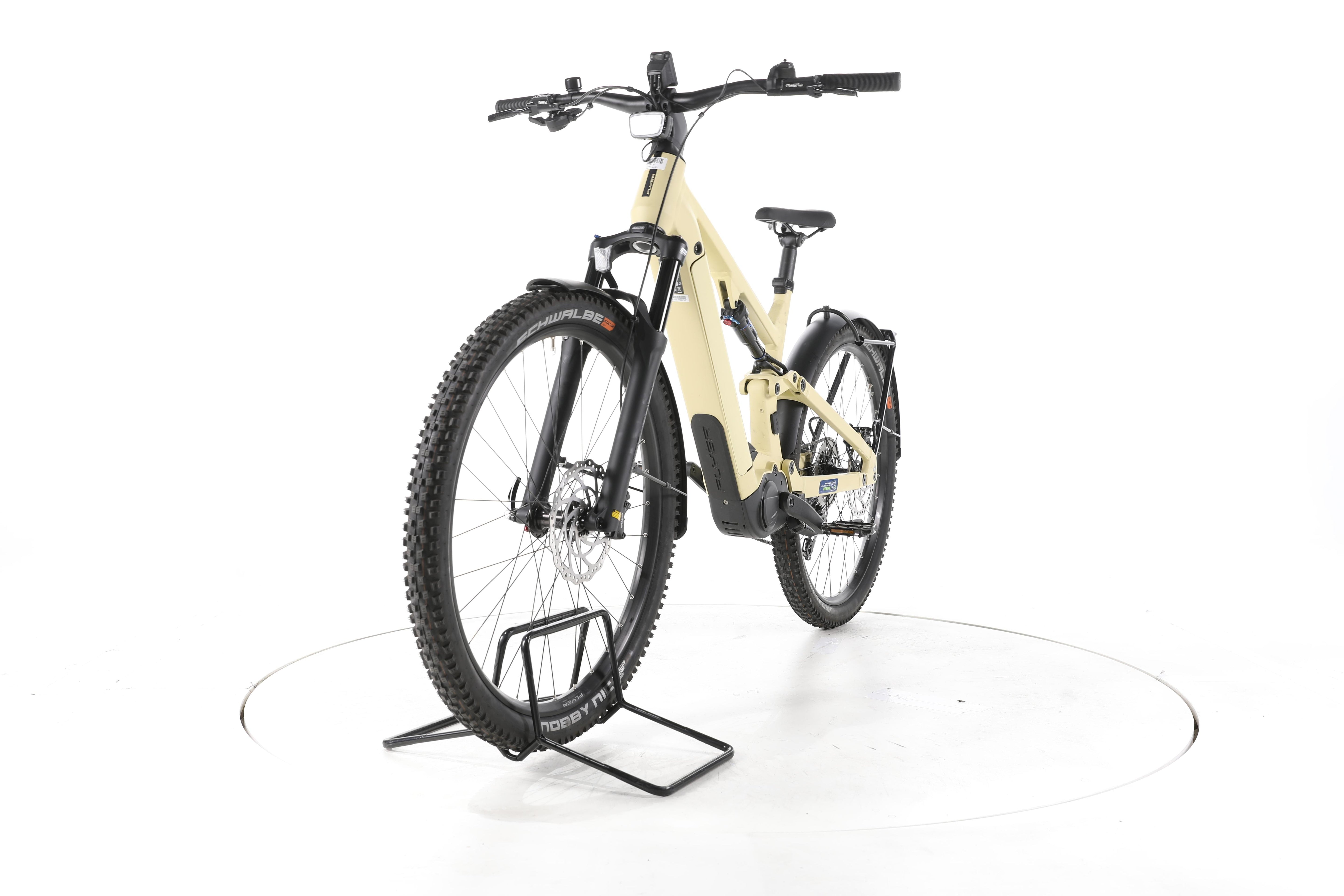 FLYER Goroc X 2.10 FS SUV E-Bike - Image 5