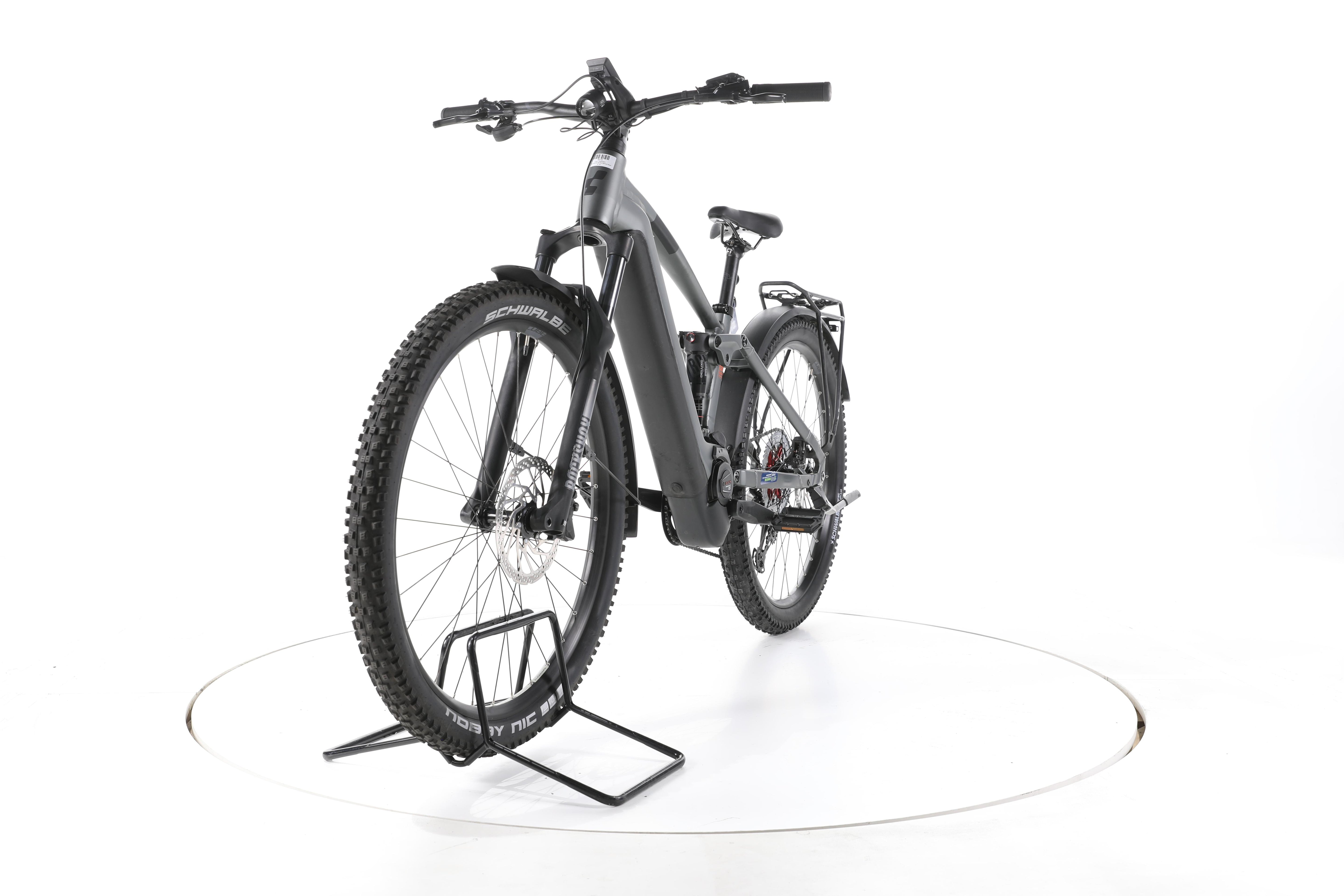 Cube Stereo Hybrid 120 Pro Allroad SUV E-Bike - Image 5