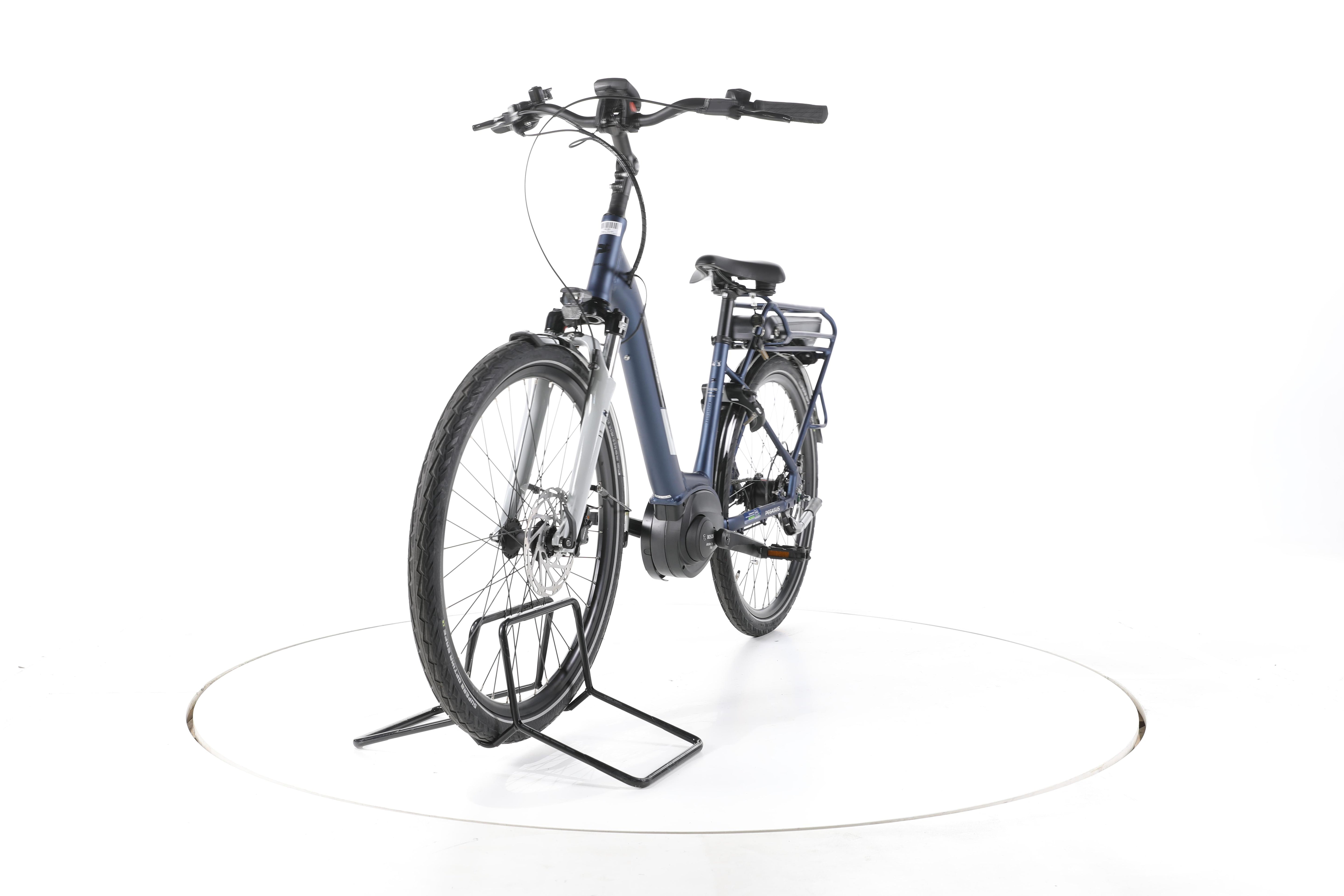 Pegasus Solero E8R Plus City E-Bike Tiefeinsteiger - Image 5