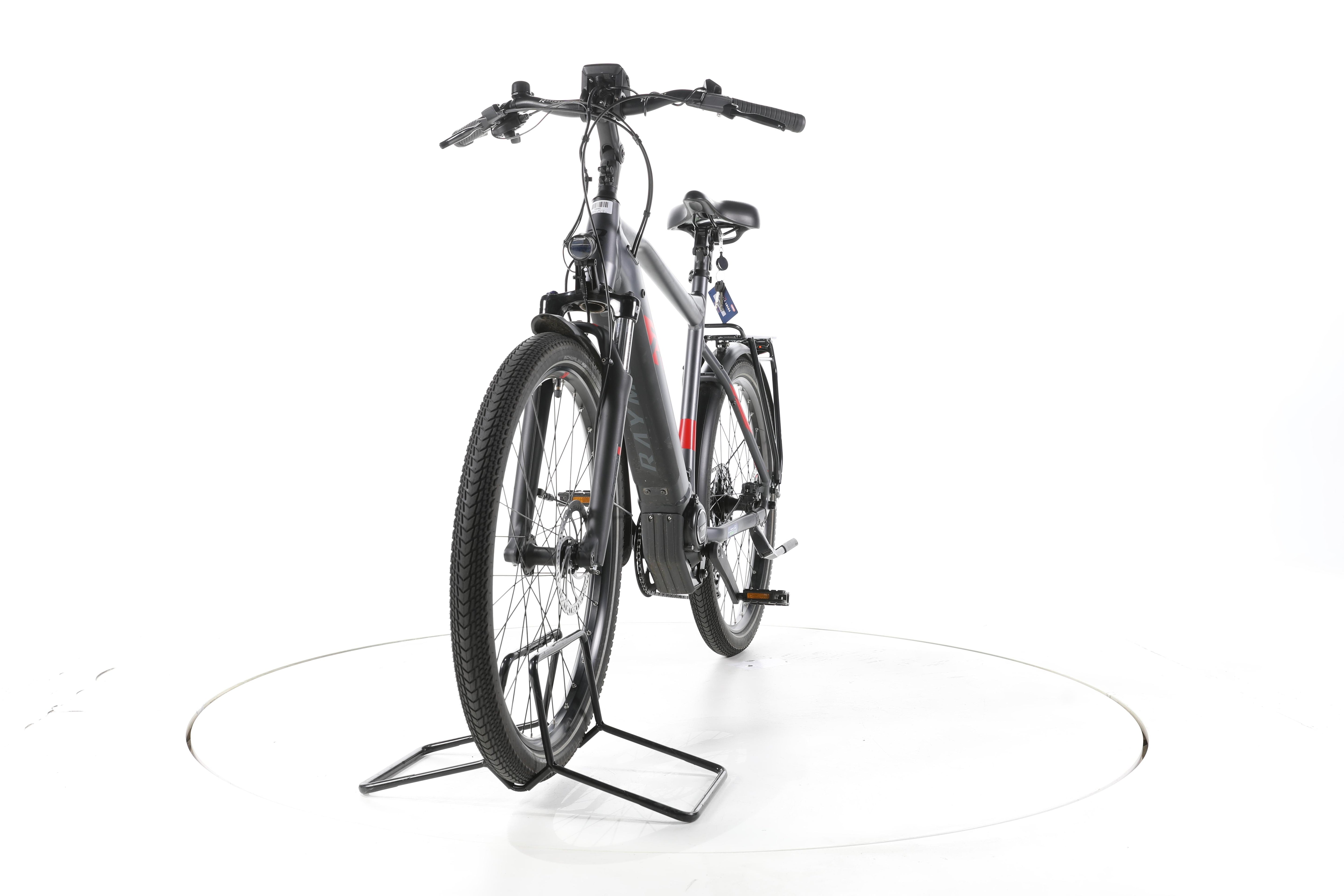 R Raymon TourRay E 6.0 Trekking E-Bike - Image 5