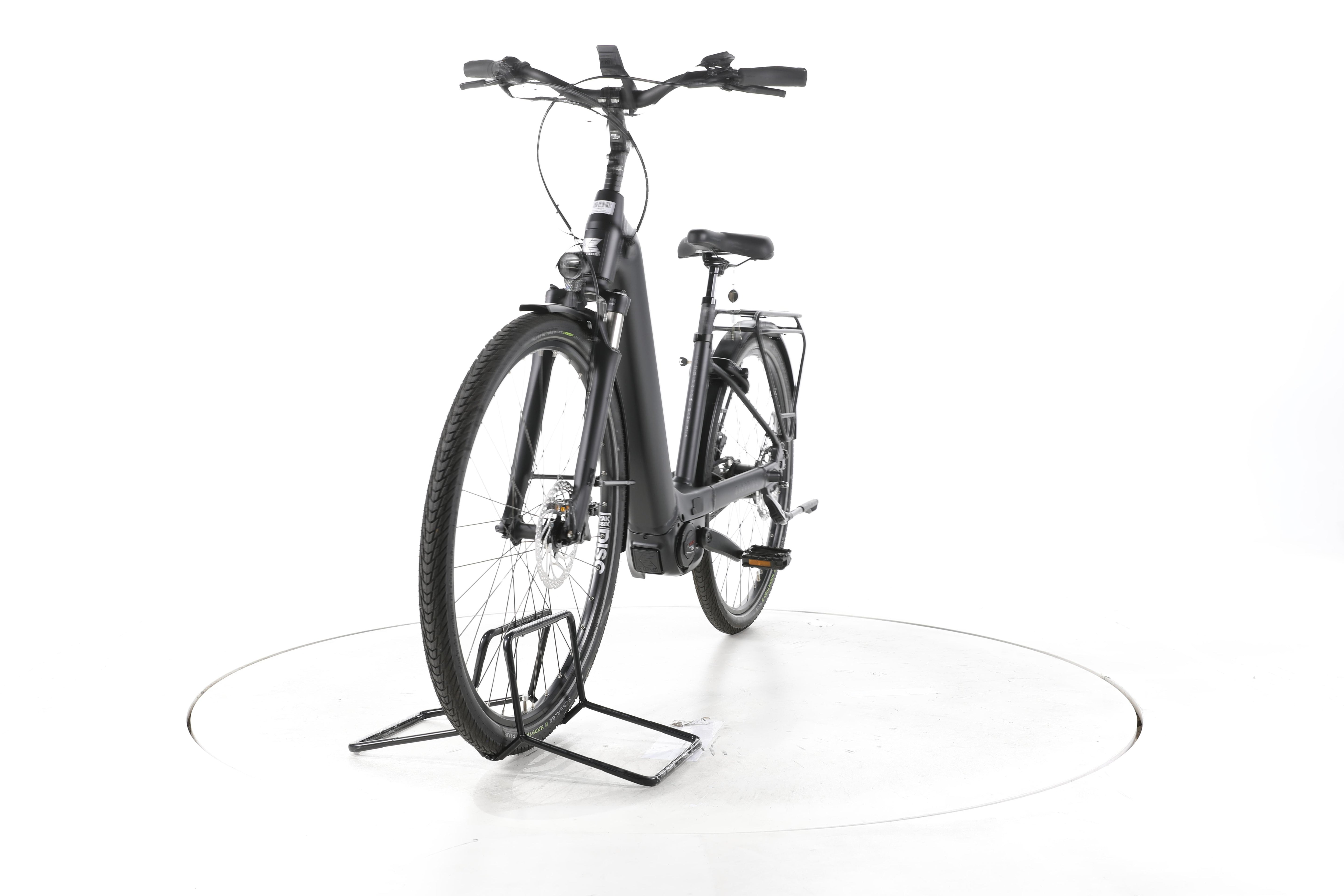 Kettler Quadriga Comp CX5 City E-Bike Tiefeinsteiger - Image 5