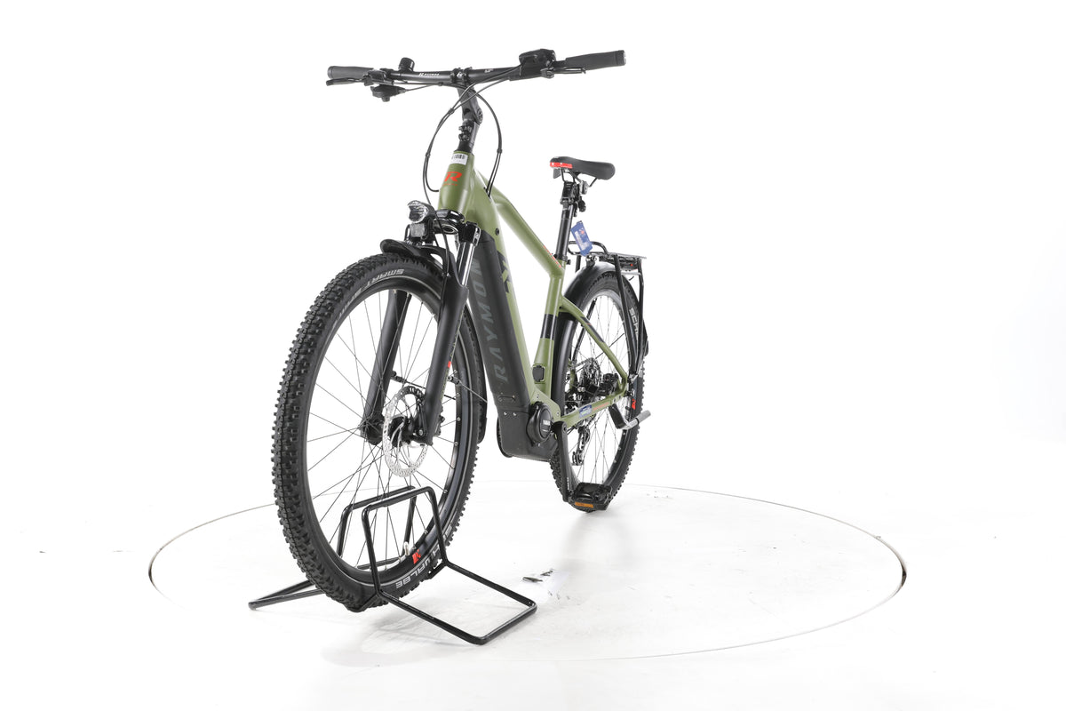 R Raymon Crossray E 5.0 Trekking E-Bike - Image 5