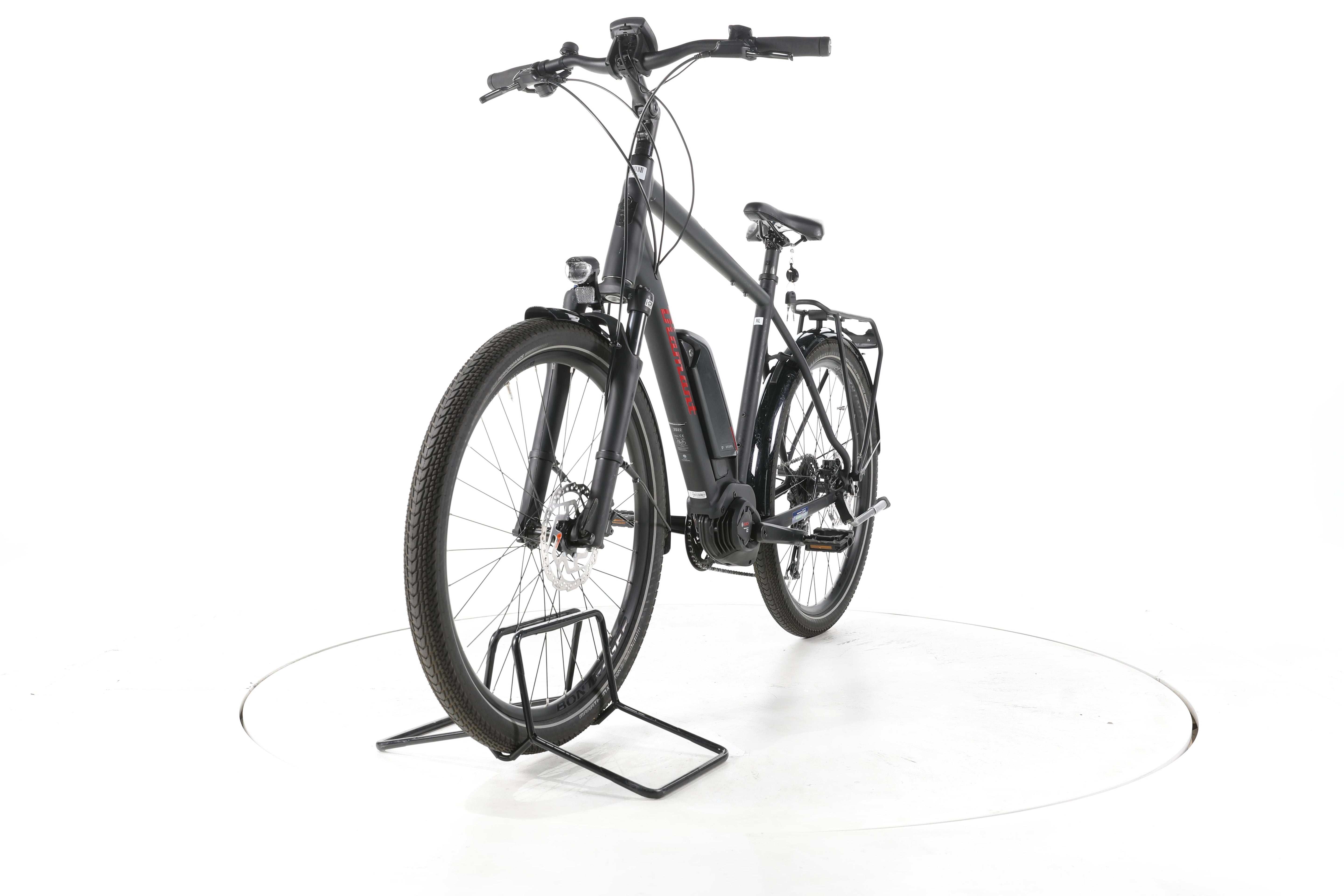 Diamant Zing+ Gen 1 Trekking E-Bike - Image 5