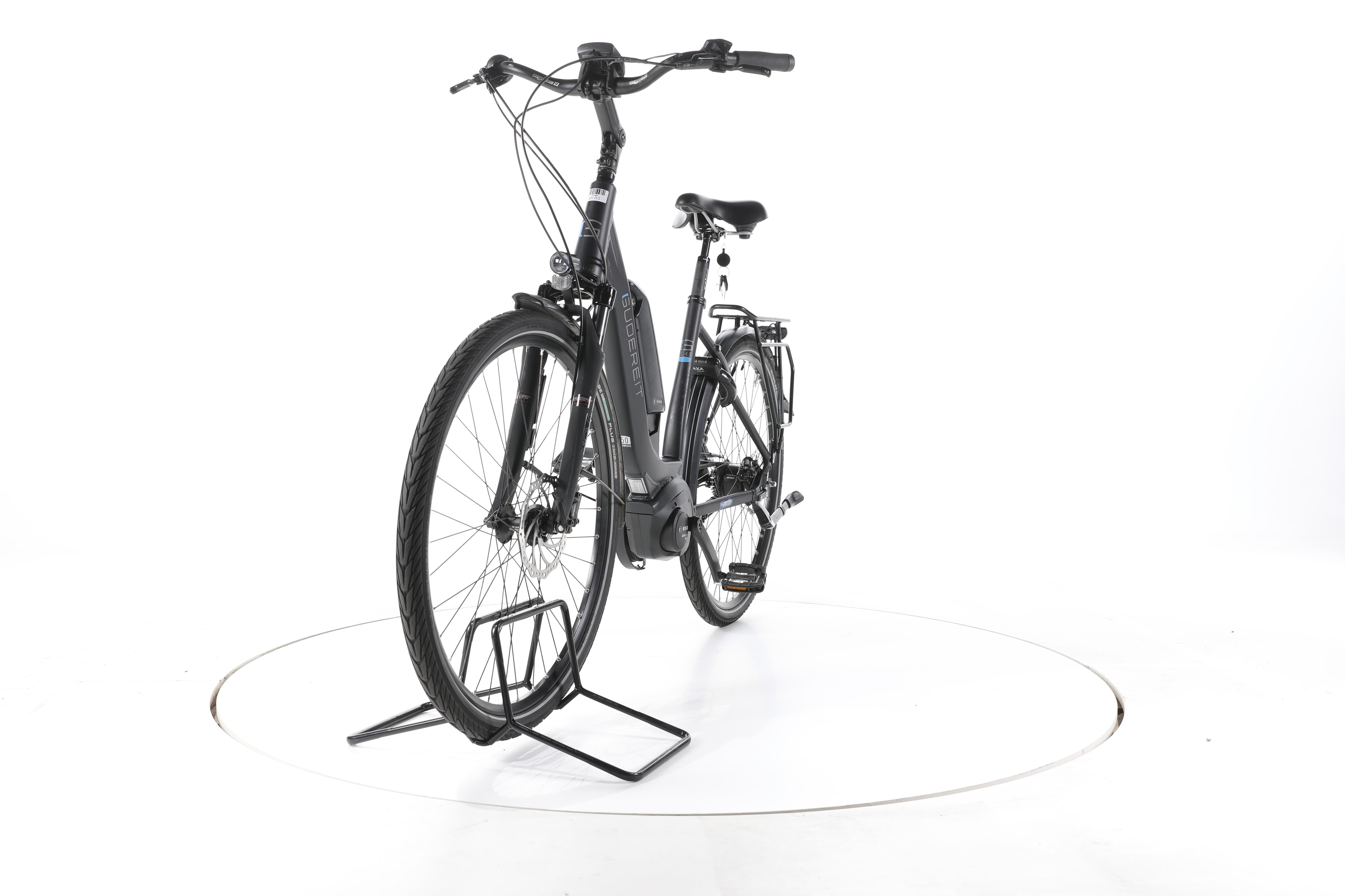 Gudereit EC-4.5 RT City E-Bike Tiefeinsteiger - Image 5