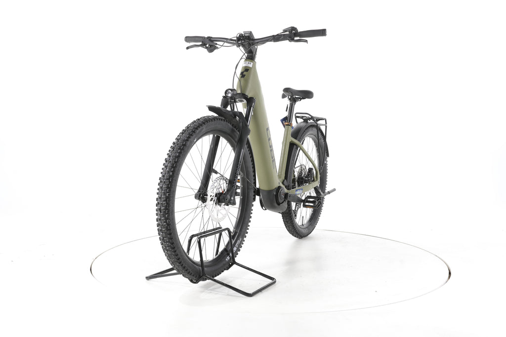 Cube Reaction Hybrid Race Trekking E-Bike Tiefeinsteiger - Image 5