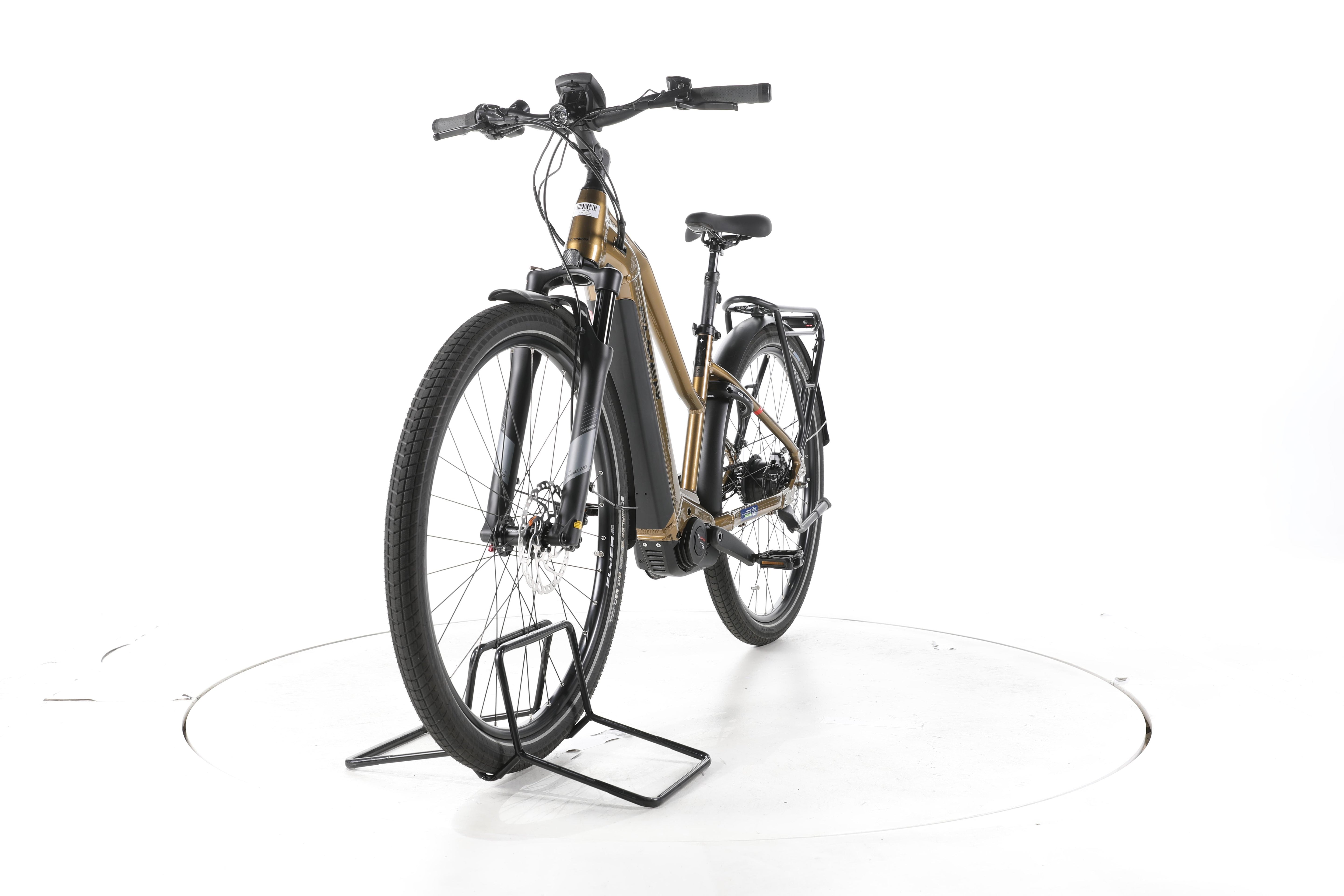 FLYER Upstreet4 7.23 City E-Bike - Image 5