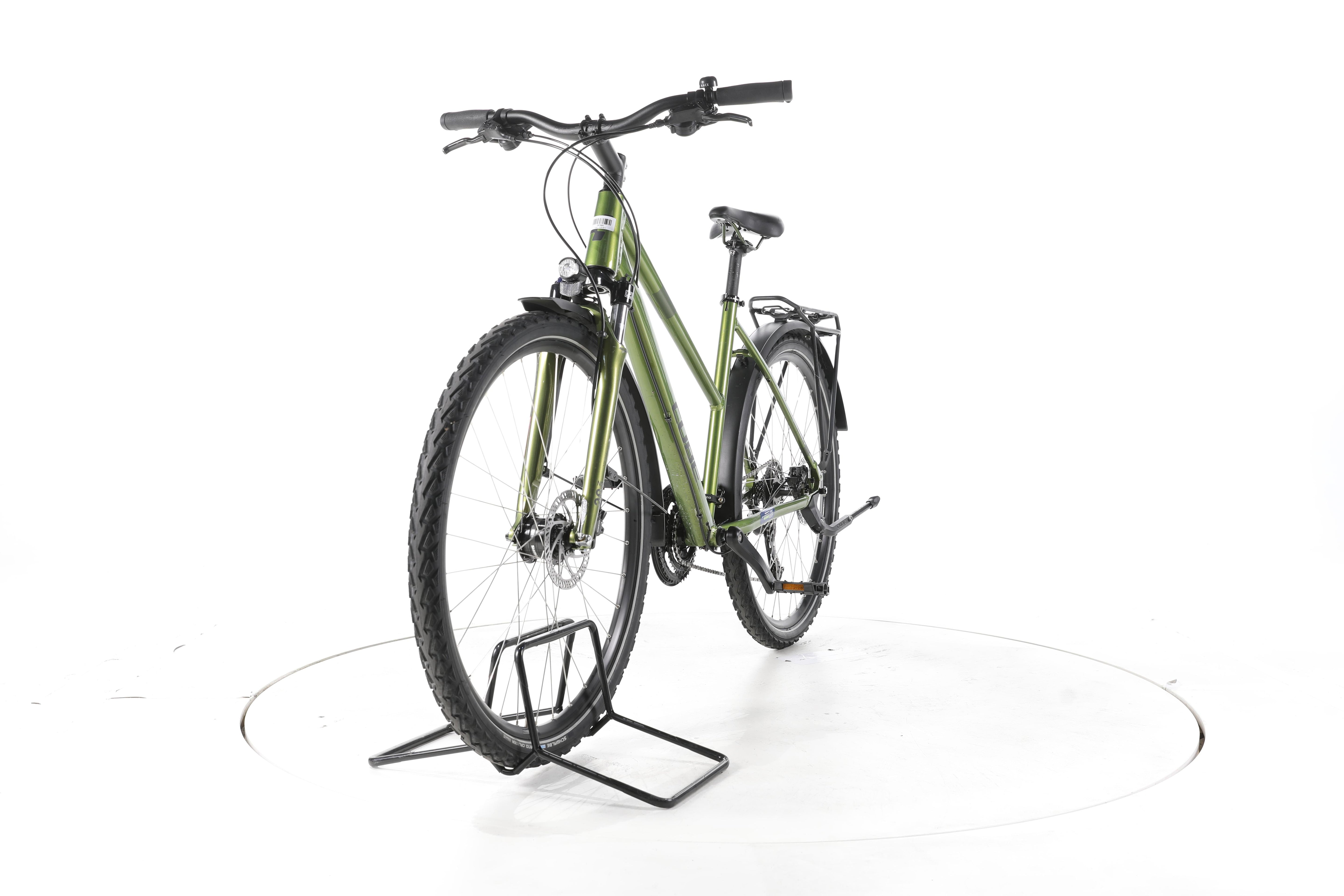 Cube Nature Allroad Fahrrad City & Trekking - Image 5