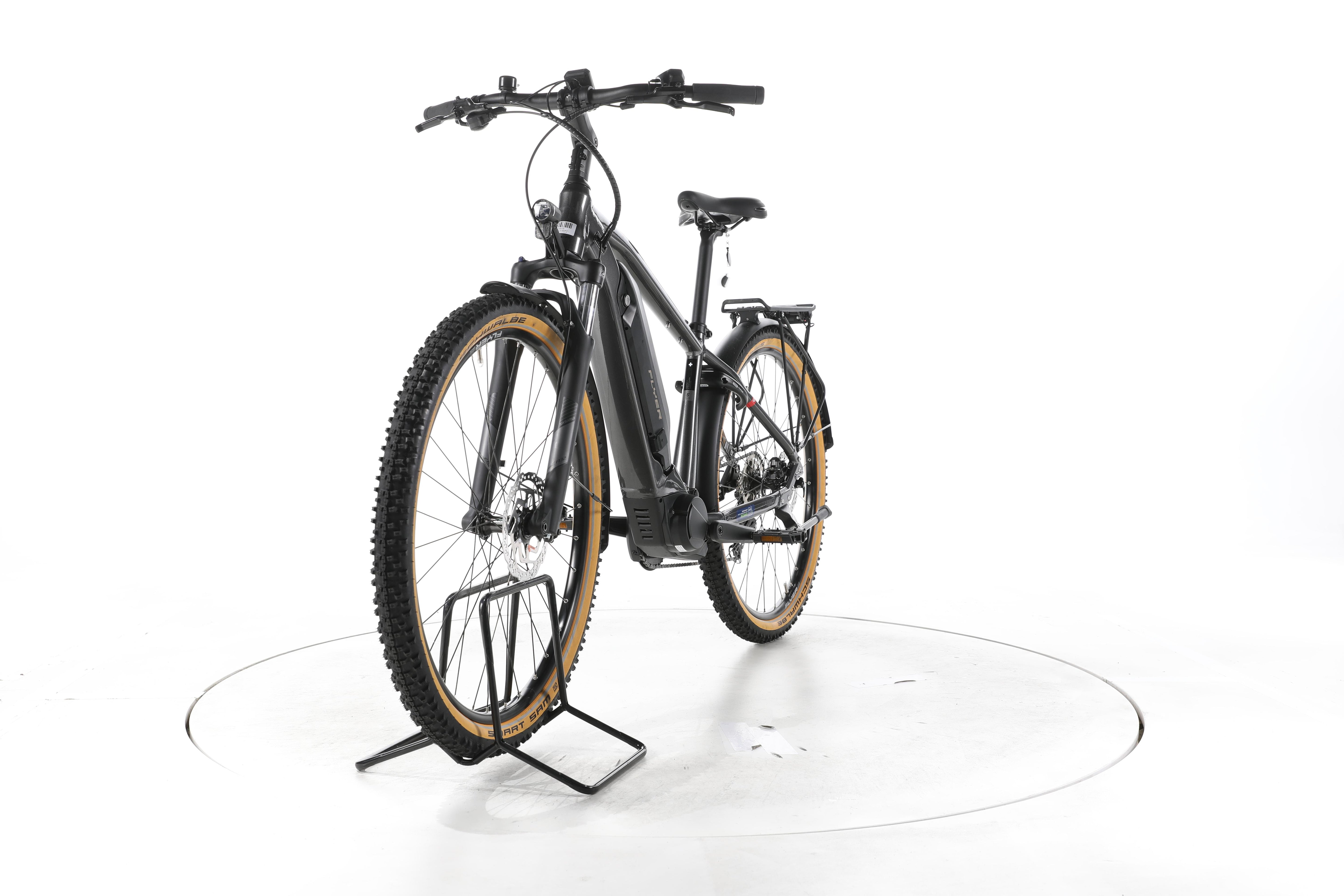 FLYER Upstreet5 3.12 Trekking E-Bike - Image 5