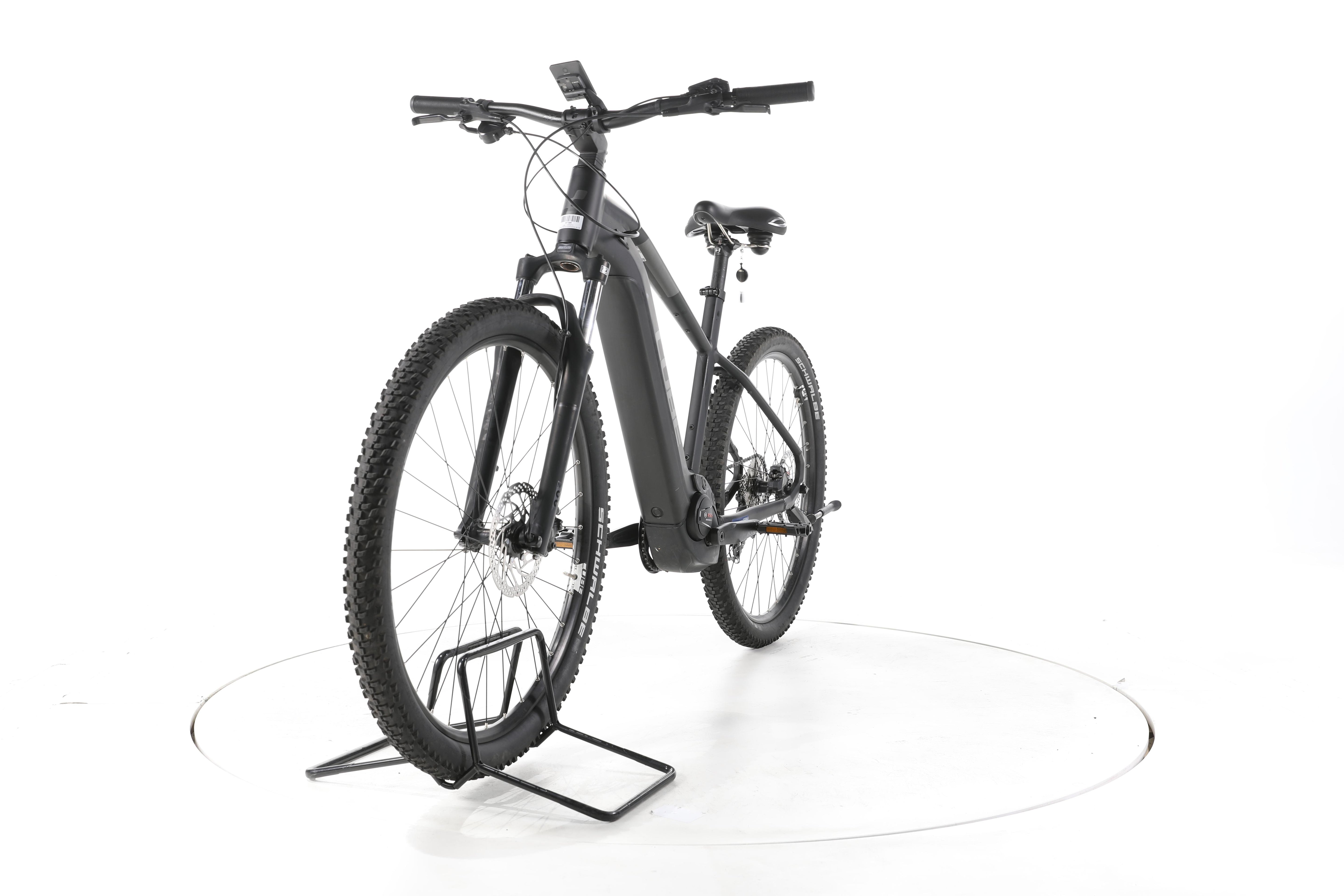 Cube Reaction Hybrid Performance E-Bike - Image 5