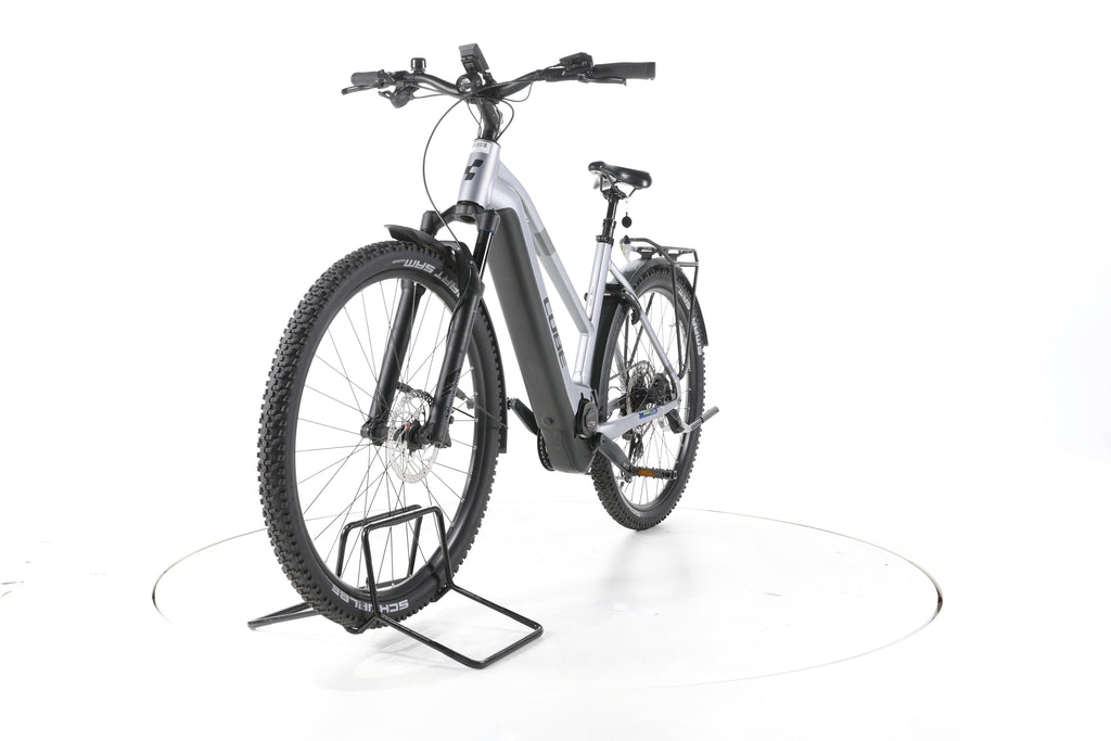 Cube Nuride Hybrid EXC Trekking E-Bike - Image 5