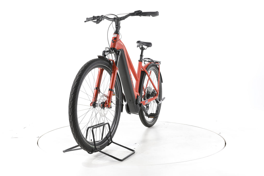 Cube Kathmandu Hybrid EXC Trekking E-Bike 2024 - Image 5