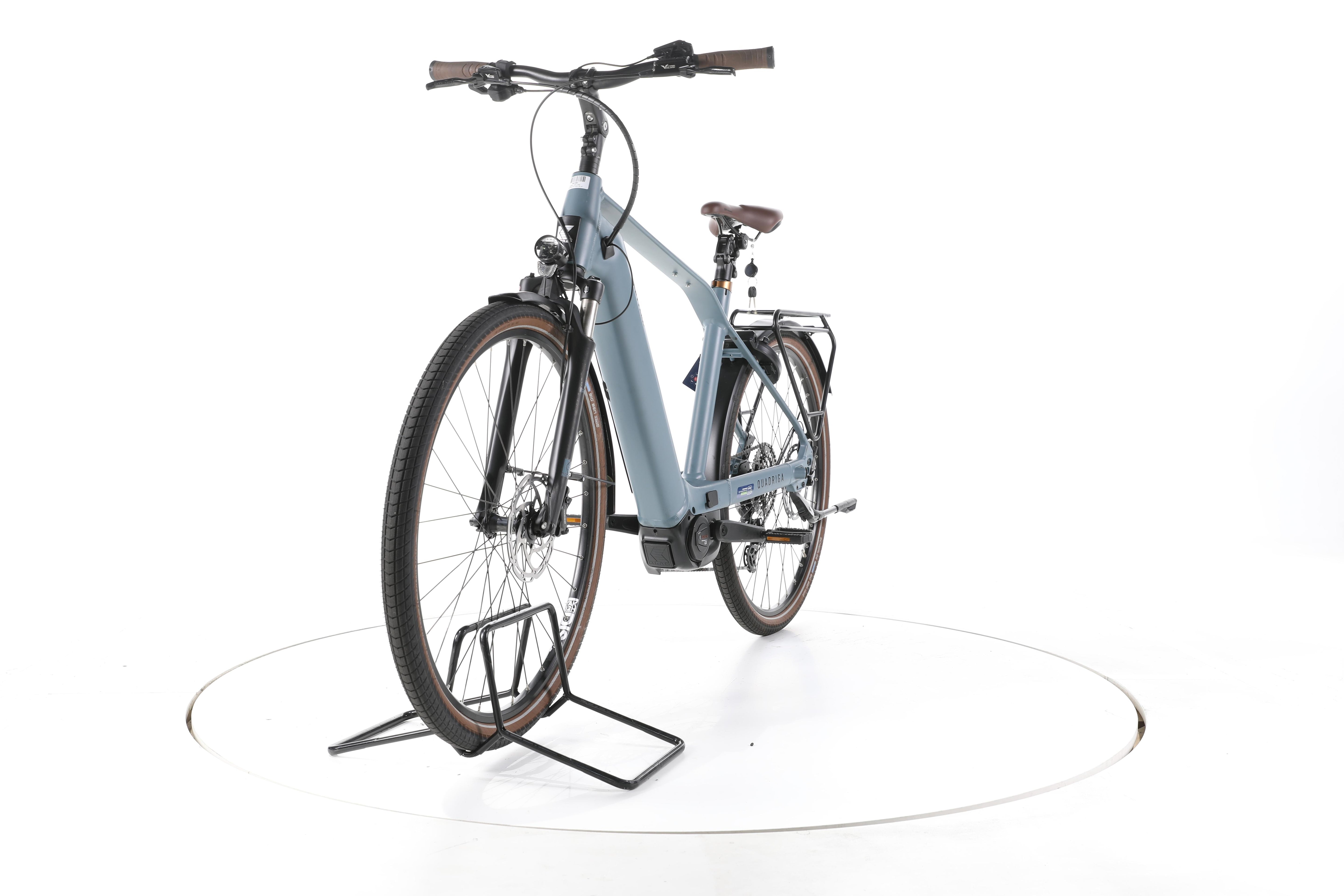 Kettler Quadriga CX 10 Trekking E-Bike - Image 5