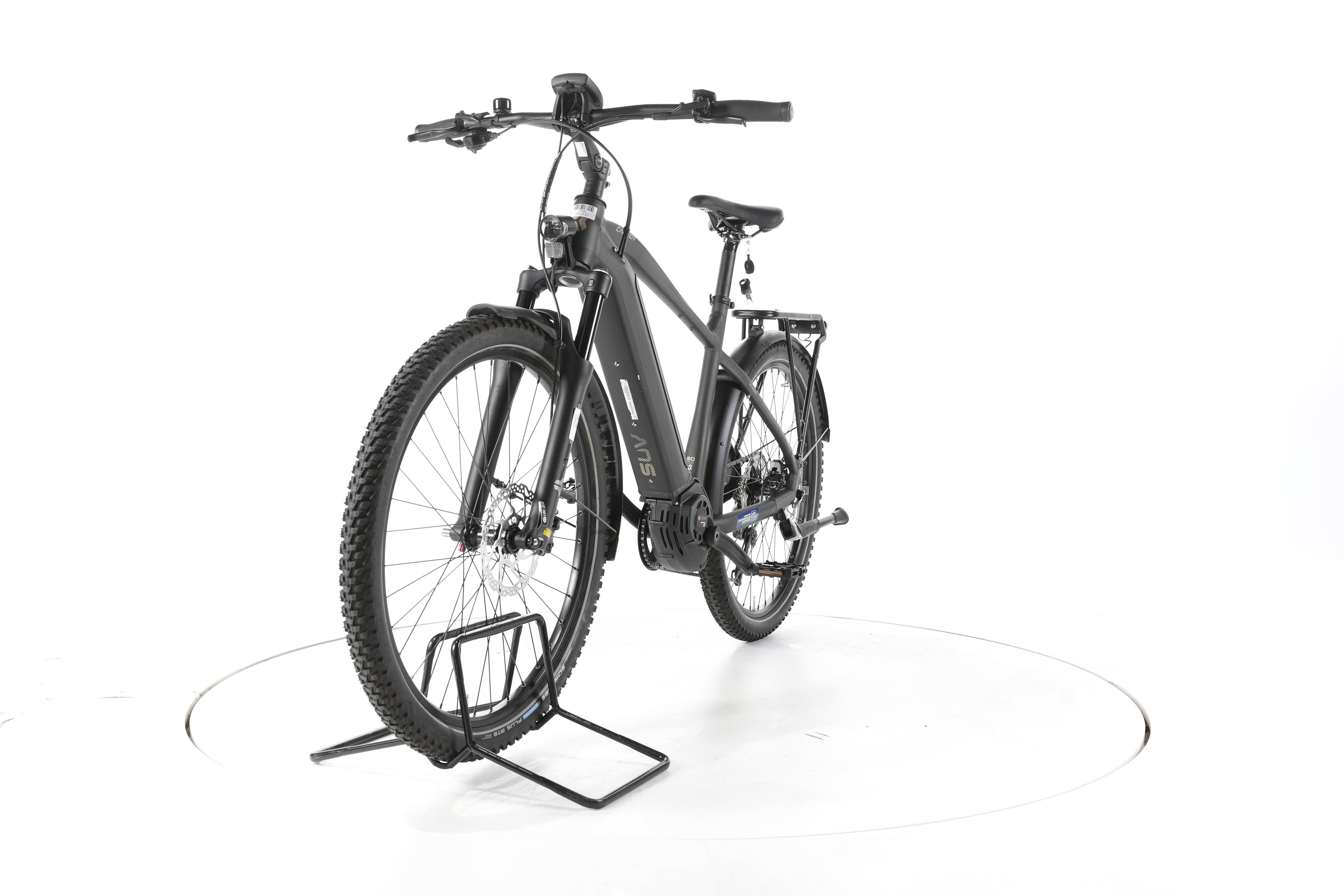 Carver SUV E.430 Trekking E-Bike - Image 5