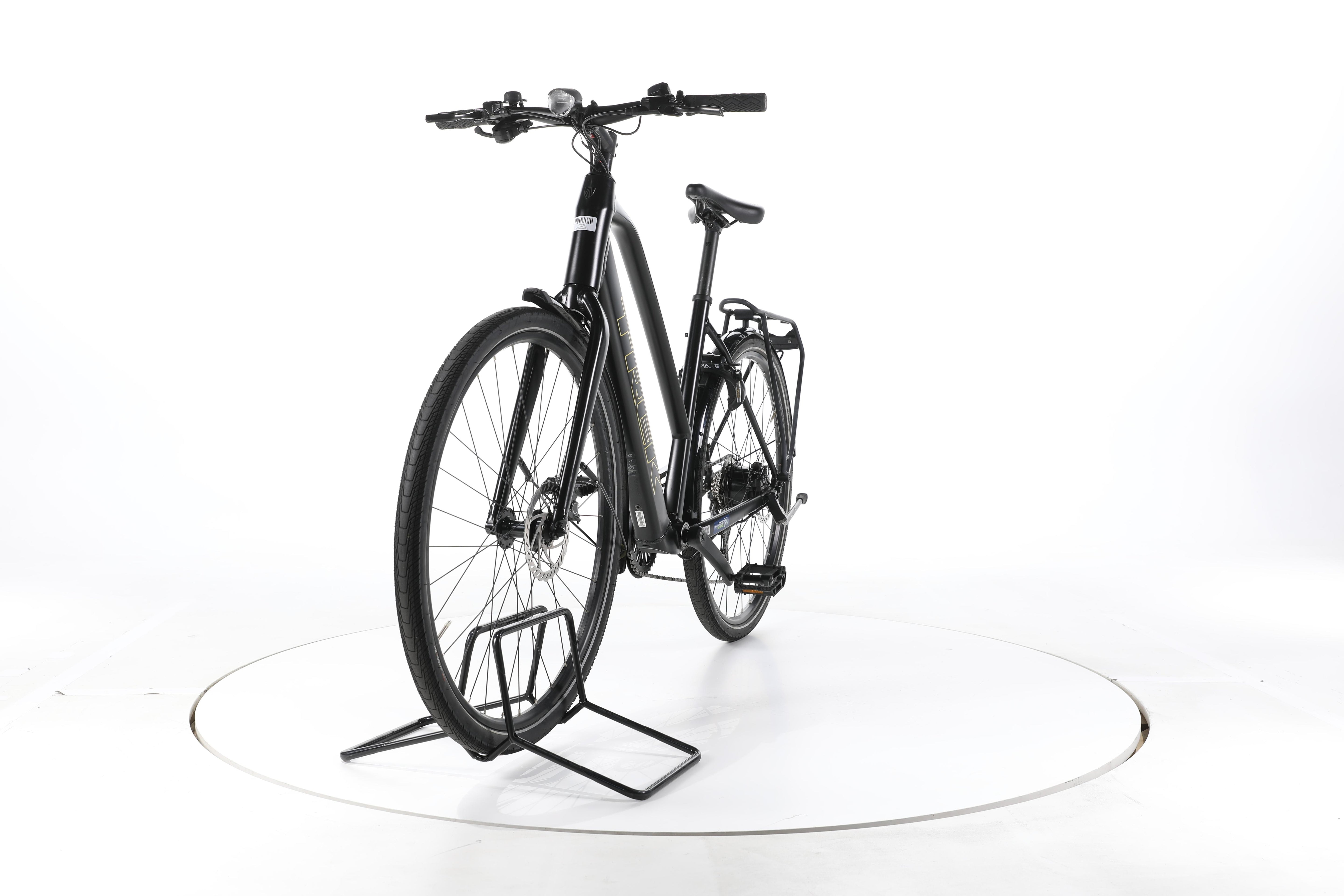 Trek FX+ 2 Stagger E-Bike - Image 5
