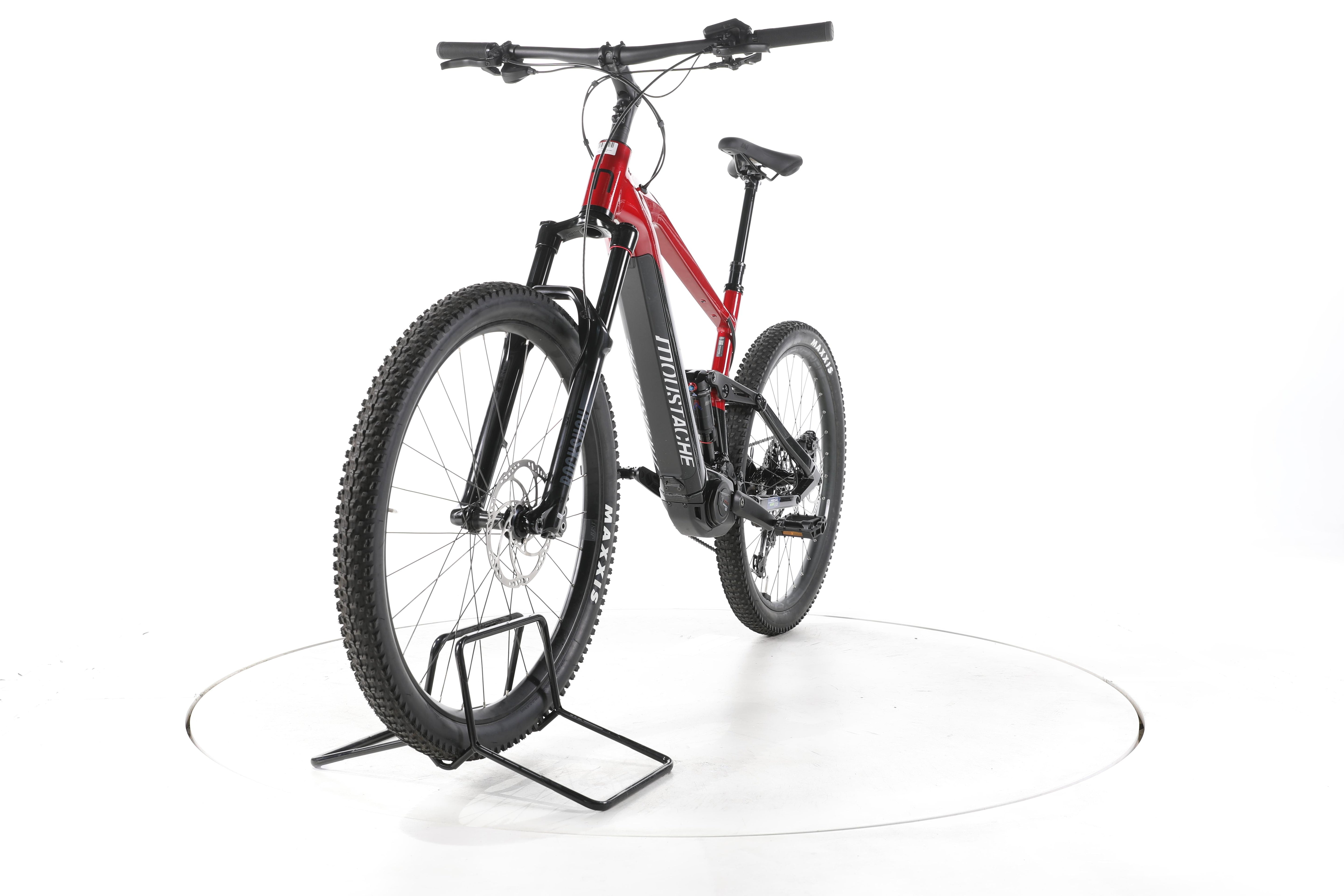 Moustache Bikes Trail 2 E-Bike Fully 2025 - Image 5
