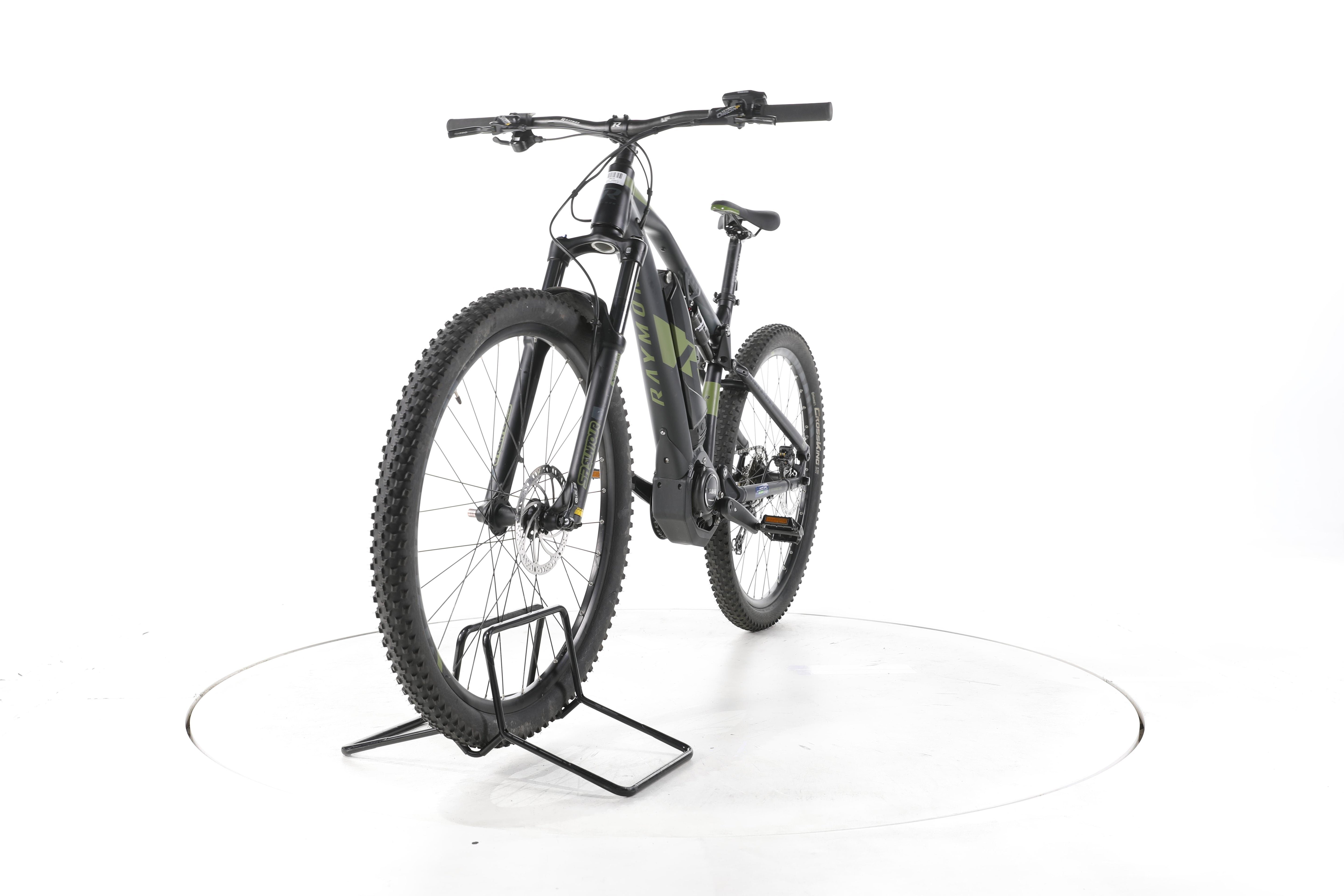 R Raymon FullRay E-Nine 5.0 E-Bike Fully - Image 5