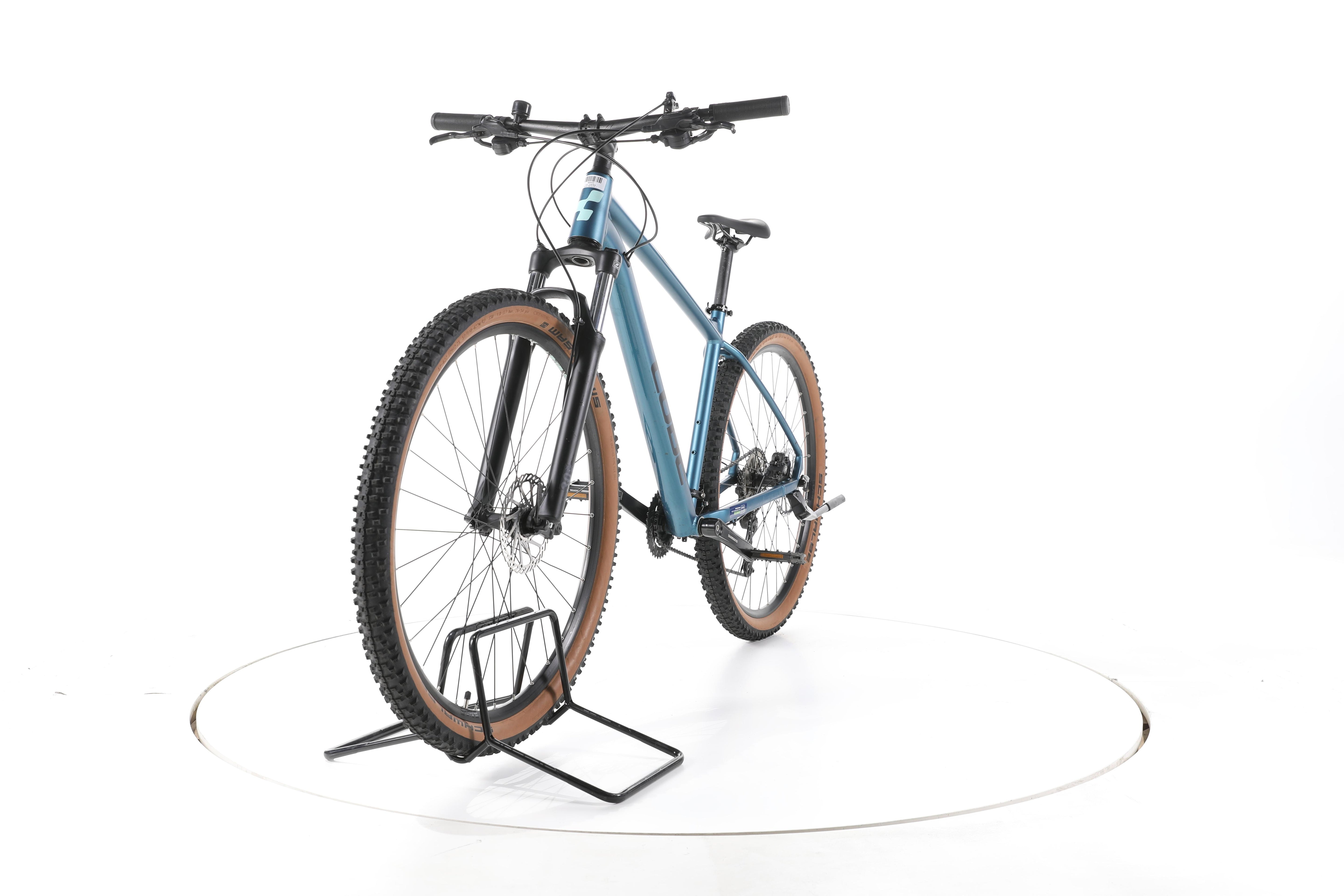 Cube Access WS Pro Fahrrad Hardtail - Image 5