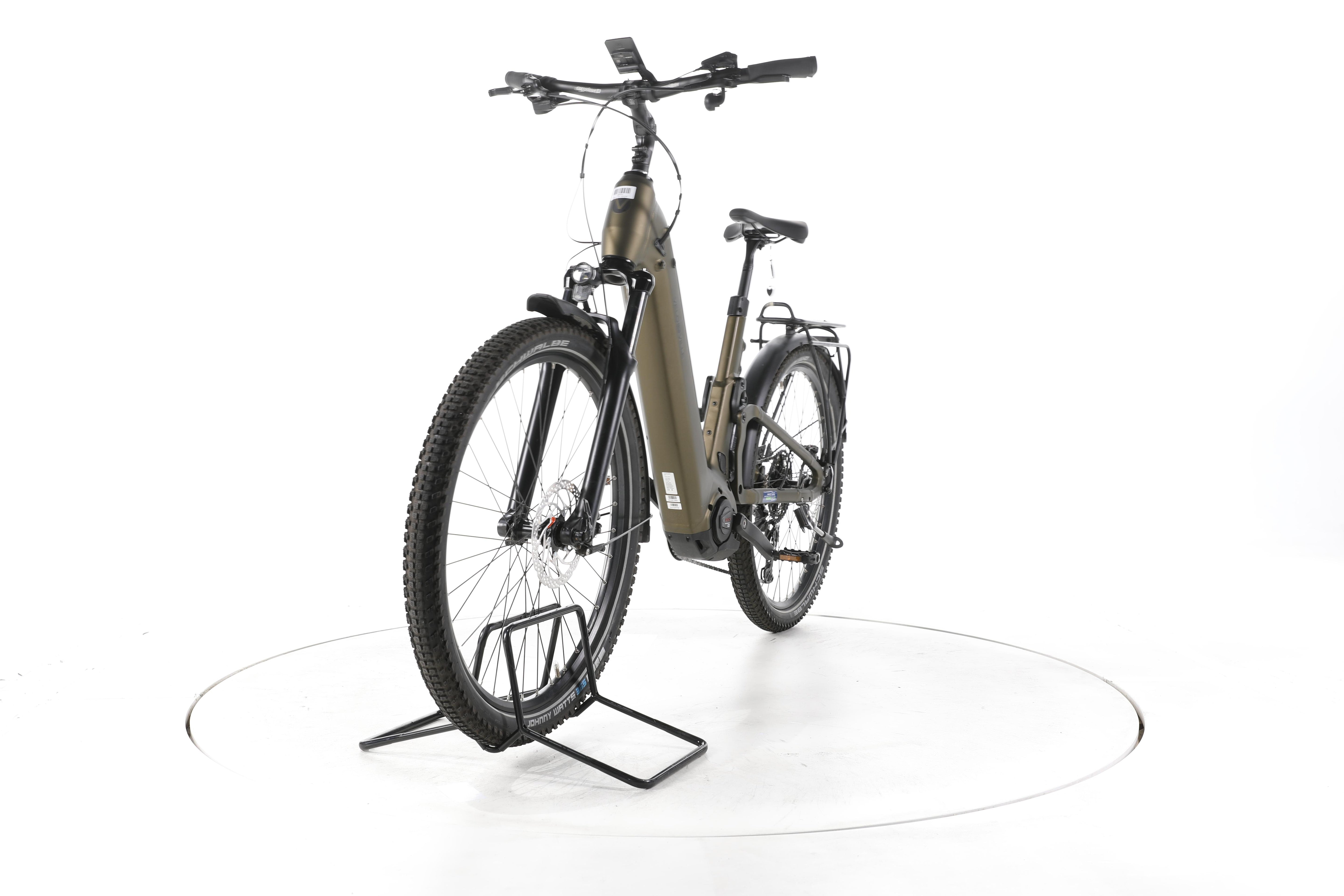 Velo de Ville FEB 990 Smart SUV E-Bike Tiefeinsteiger - Image 5