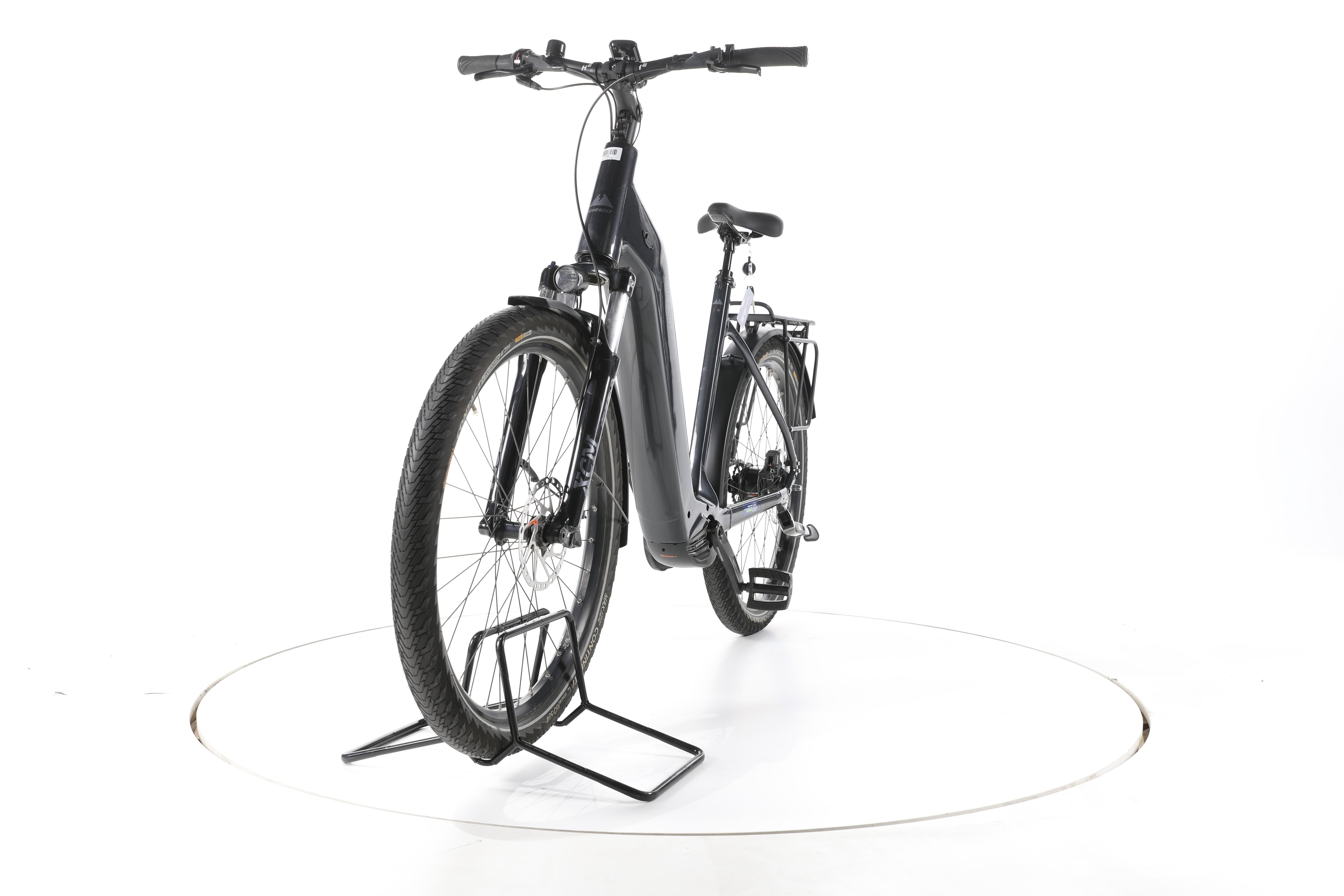 HoheAcht Grandamo Vilago City E-Bike Tiefeinsteiger - Image 5