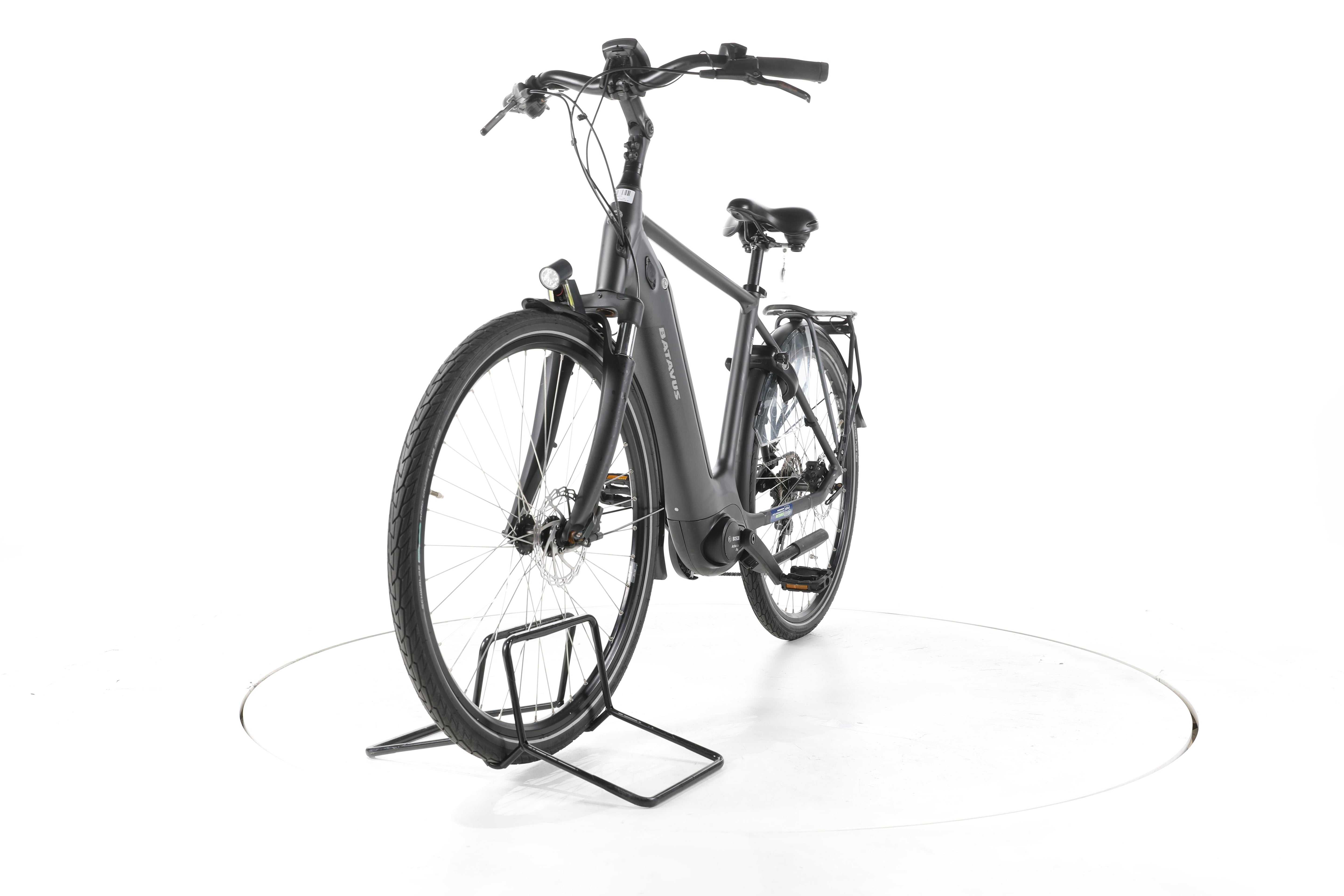 Batavus Finez E-Go Power Sport Trekking E-Bike - Image 5