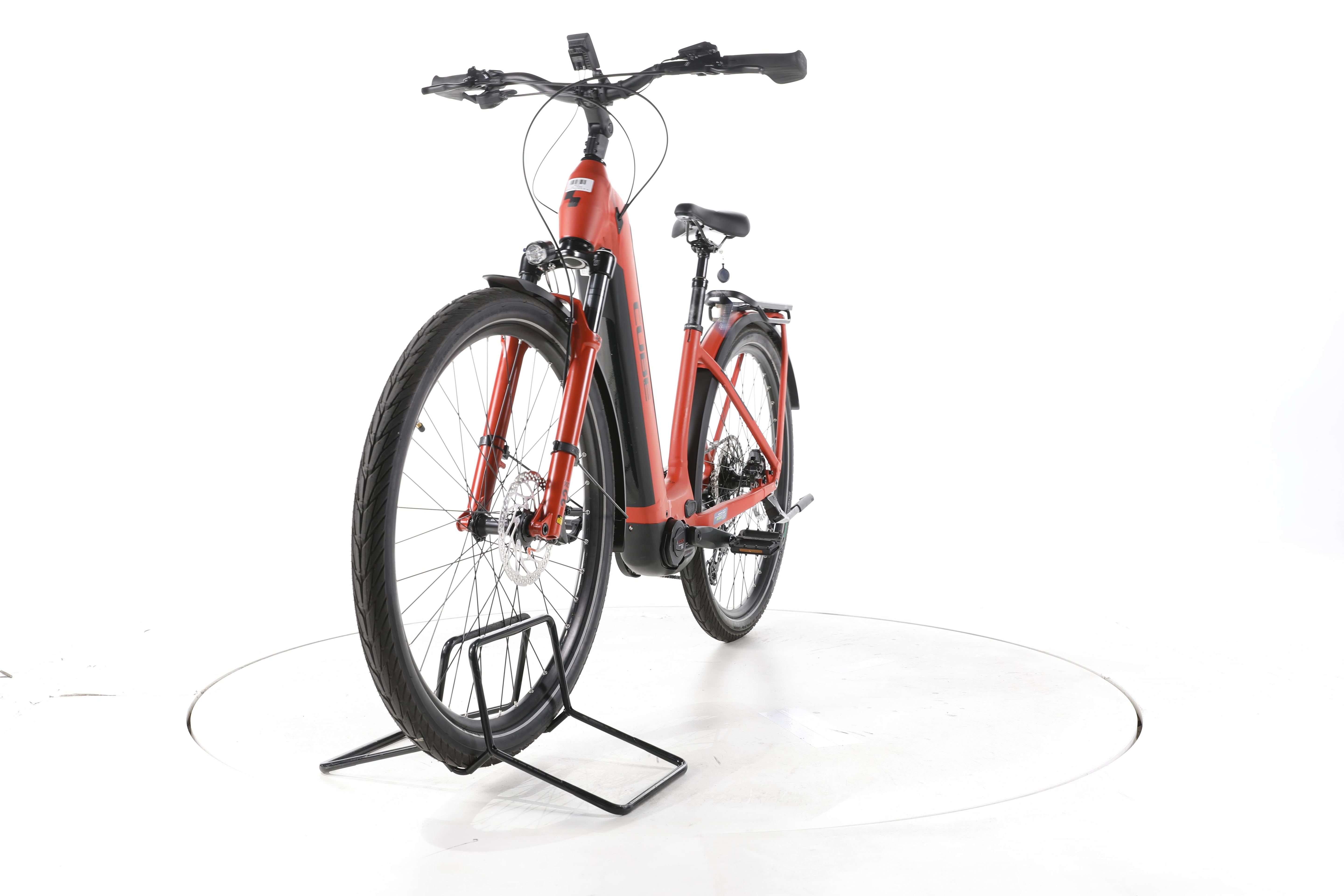 Cube Kathmandu Hybrid EXC Trekking E-Bike Tiefeinsteiger - Image 5
