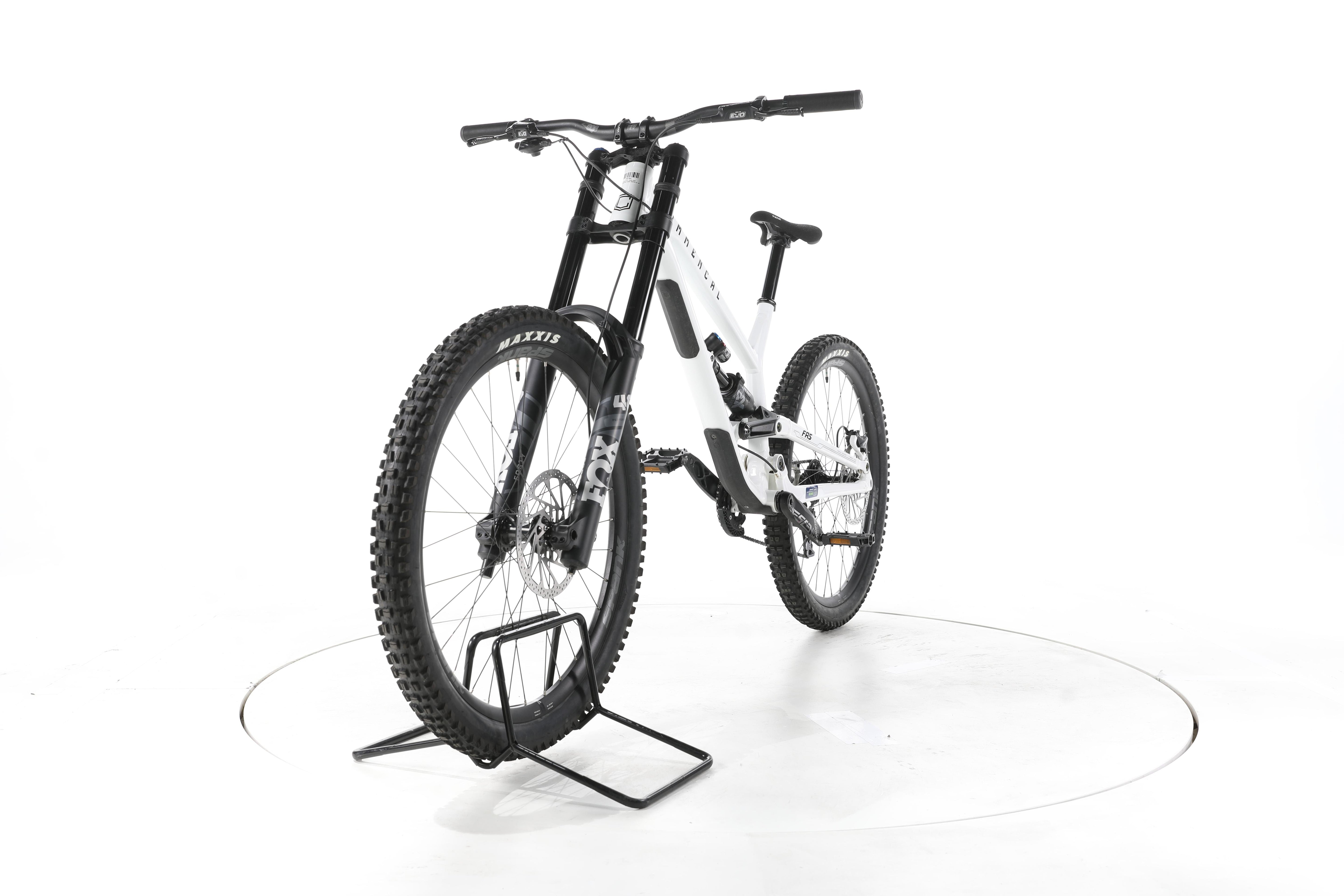 Commencal FRS ESSENTIAL Fahrrad Fully - Image 5