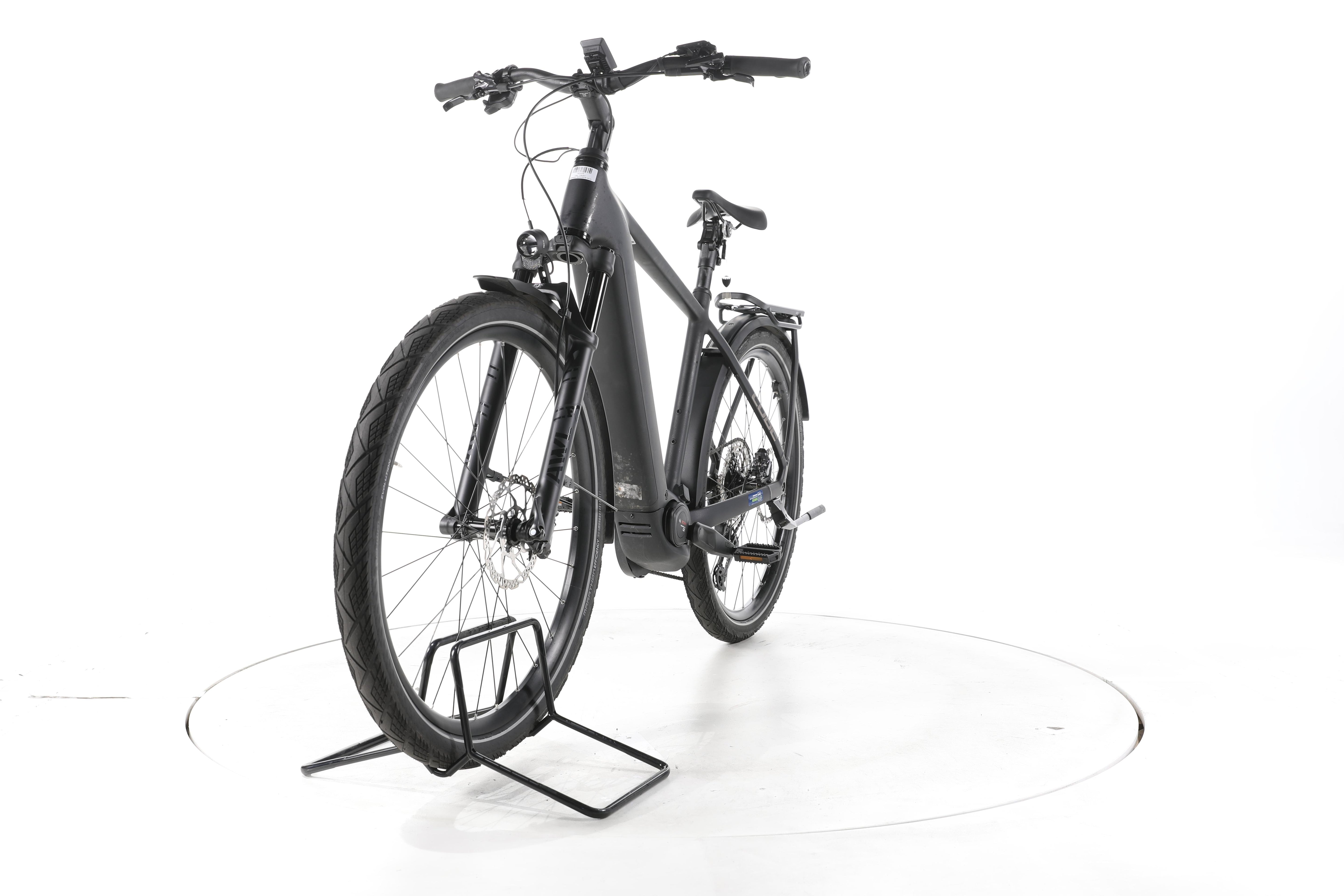 Cube Kathmandu Hybrid SLX Trekking E-Bike 2026 - Image 5