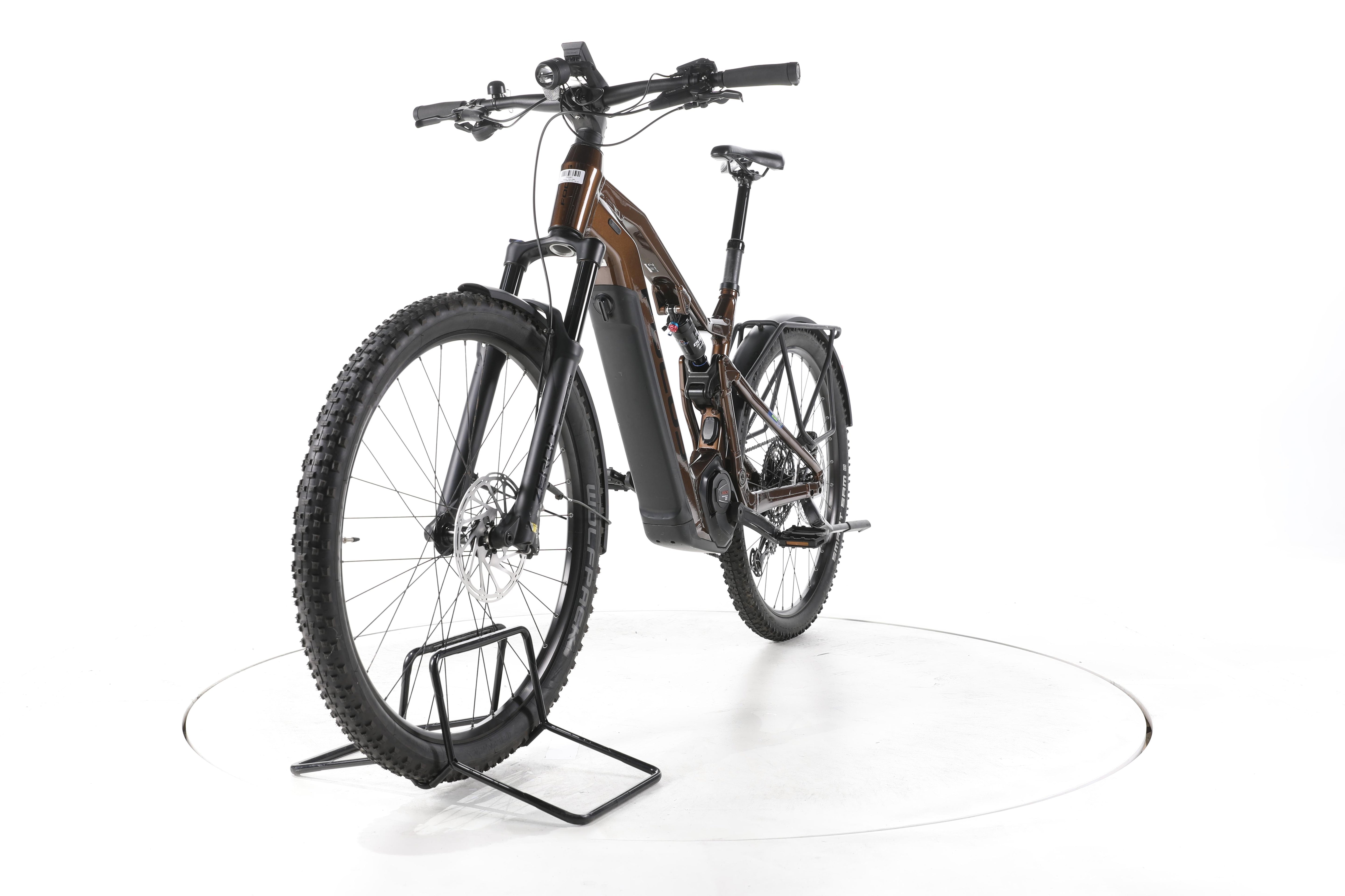 Focus Thron² 6.8 EQP SUV E-Bike - Image 5