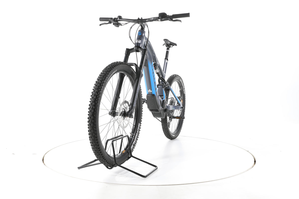 Ghost E-ASX 160 Essential AL E-Bike Fully - Image 5