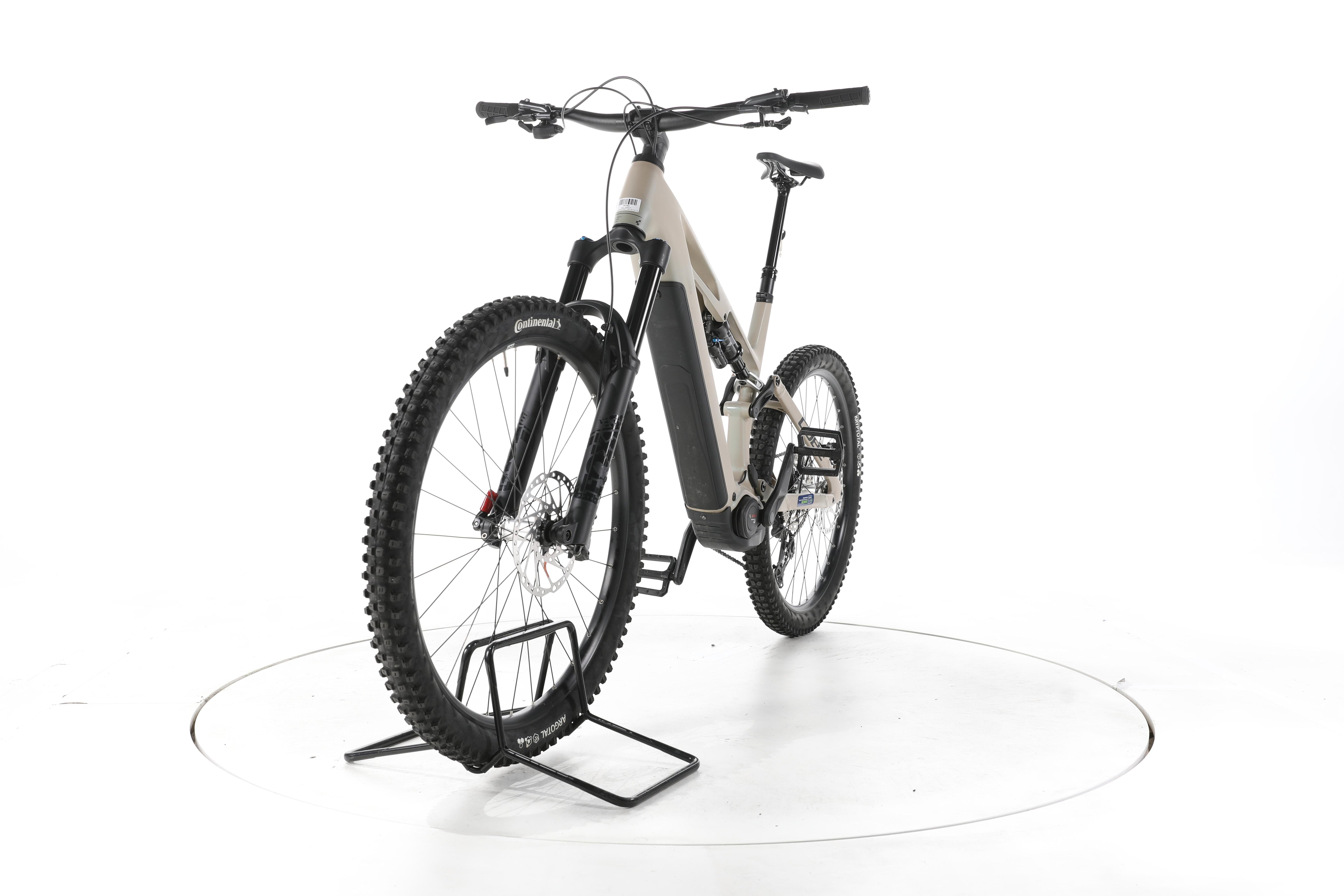 Cube Stereo Hybrid ONE77 HPC SLX E-Bike Fully Carbon 2025 - Image 5