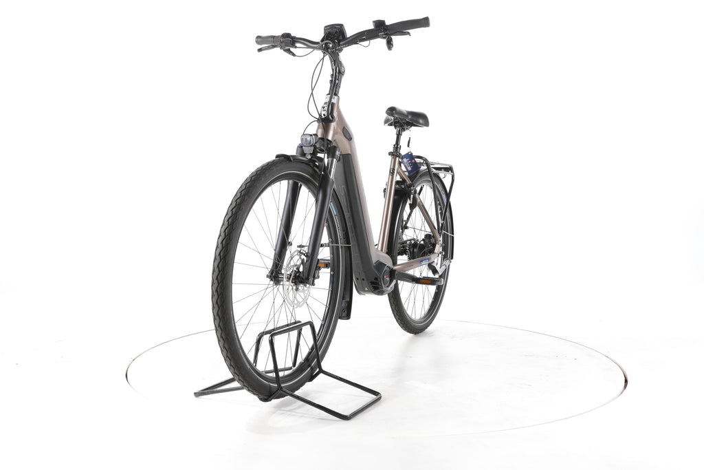 Hercules Futura Comp I-F5 City E-Bike Tiefeinsteiger - Image 5